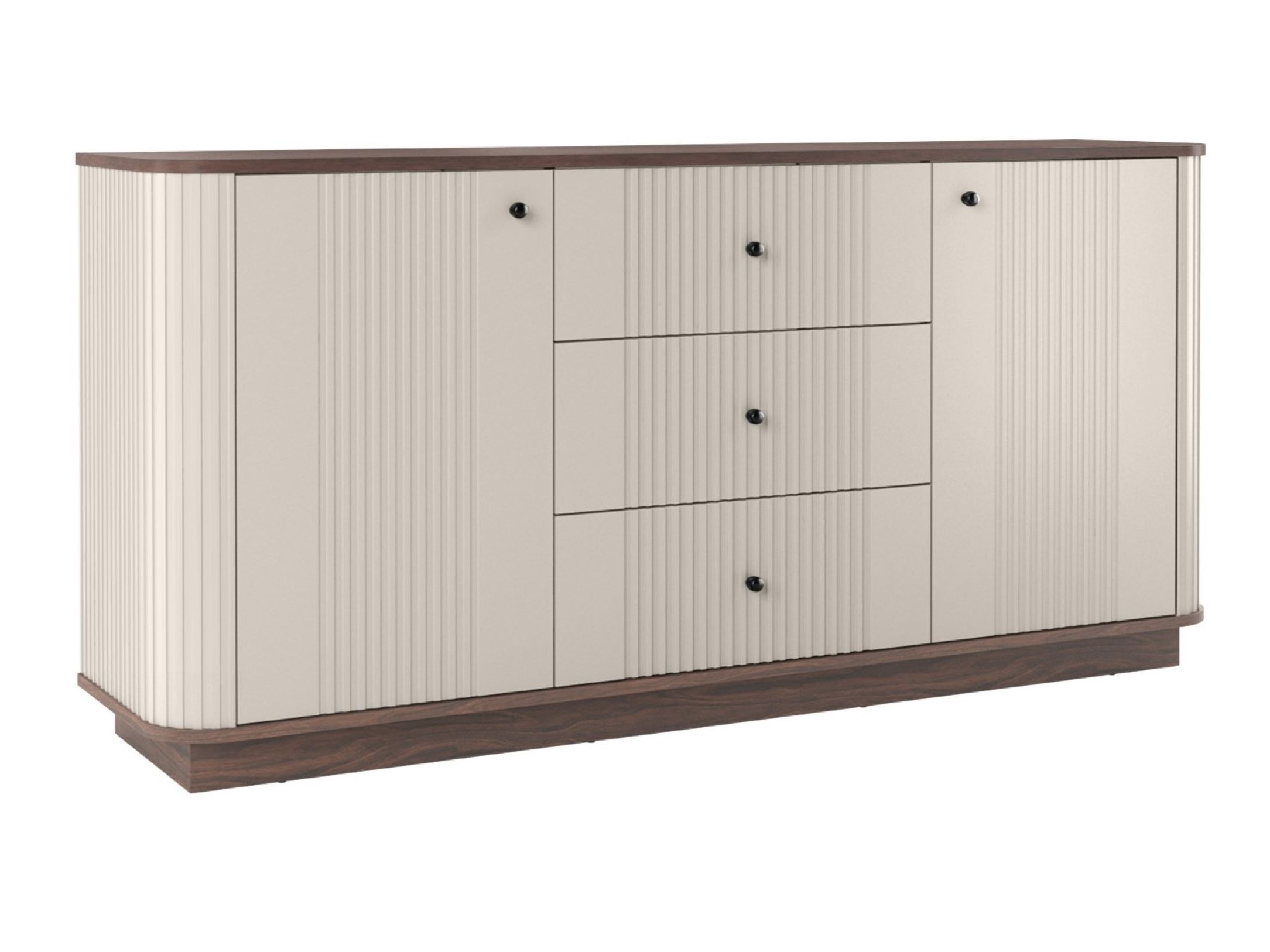 Komoda Levfene 100 (Kašmyras + Graikinis riešutas)