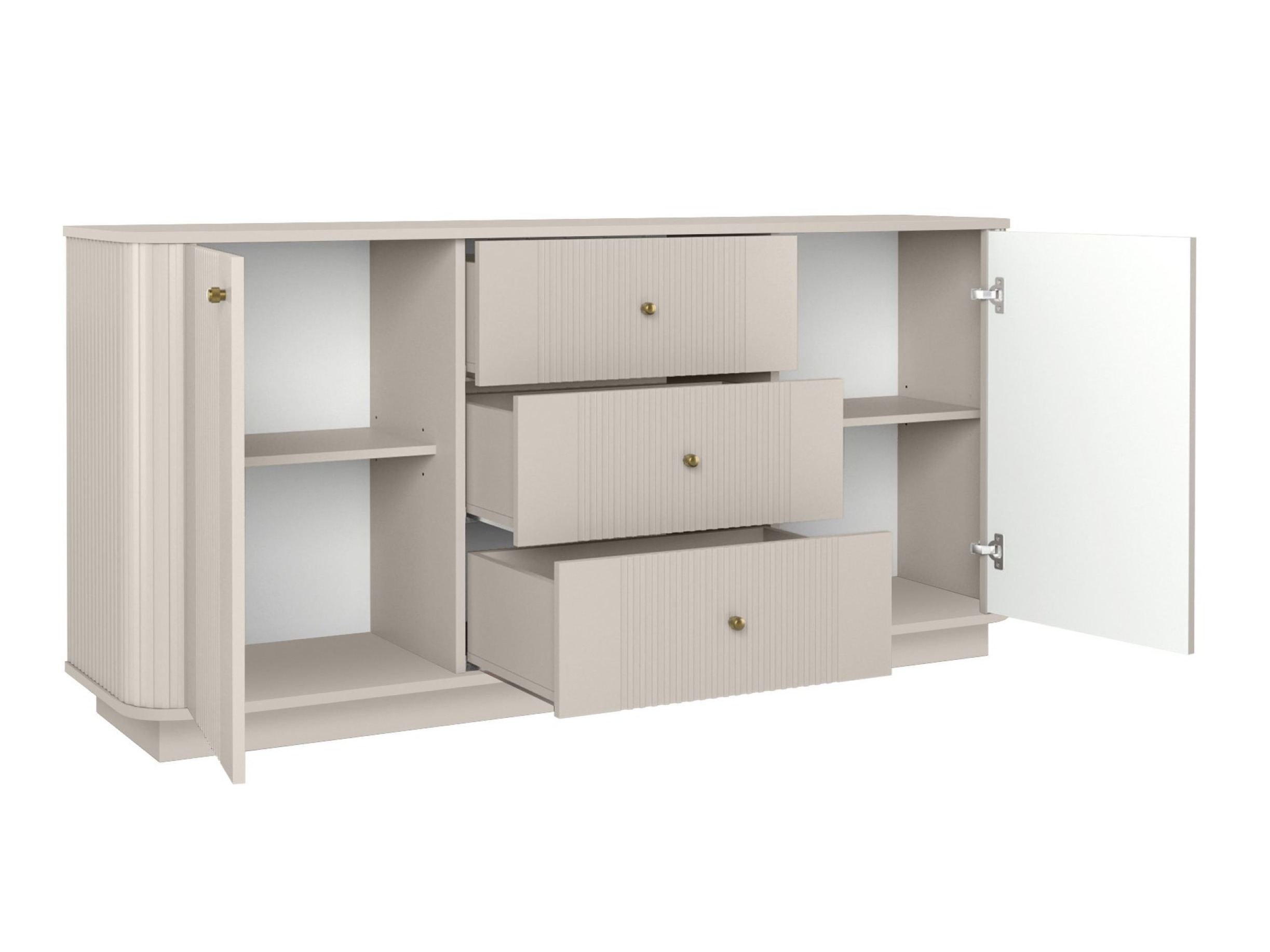 Komoda Levfene 100 (Kašmyras)