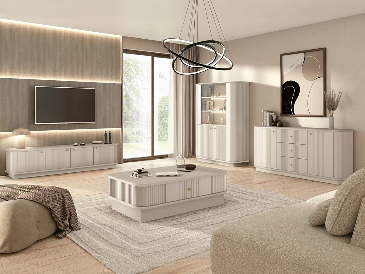 Komoda Levfene 100 (Kašmyras)