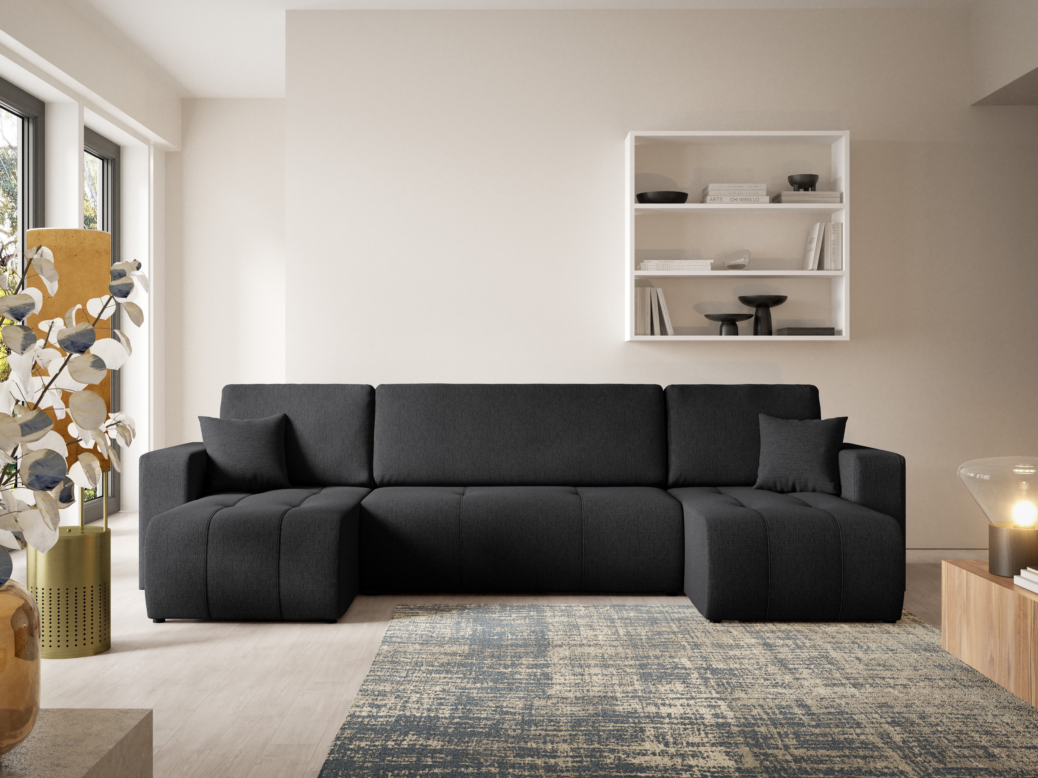 Minkštas kampas Franklin 198 (Aragon 99)