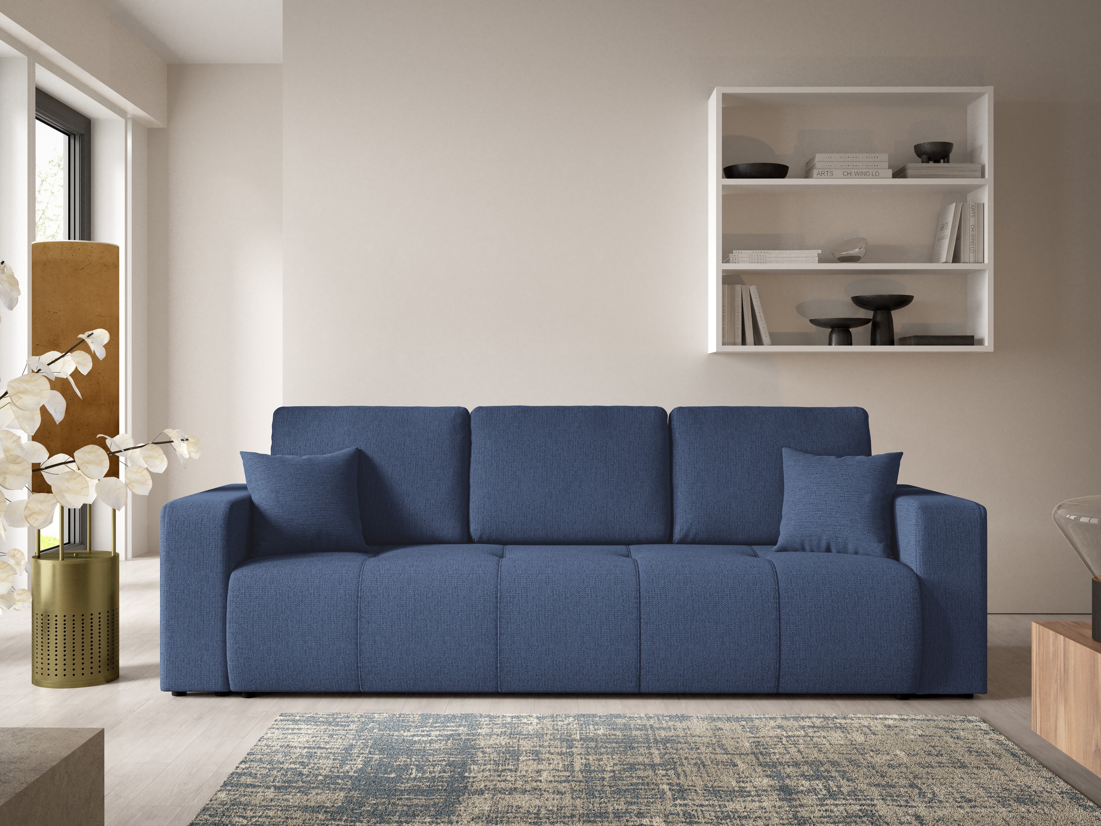 Sofa lova Franklin 196 (Aragon 79)
