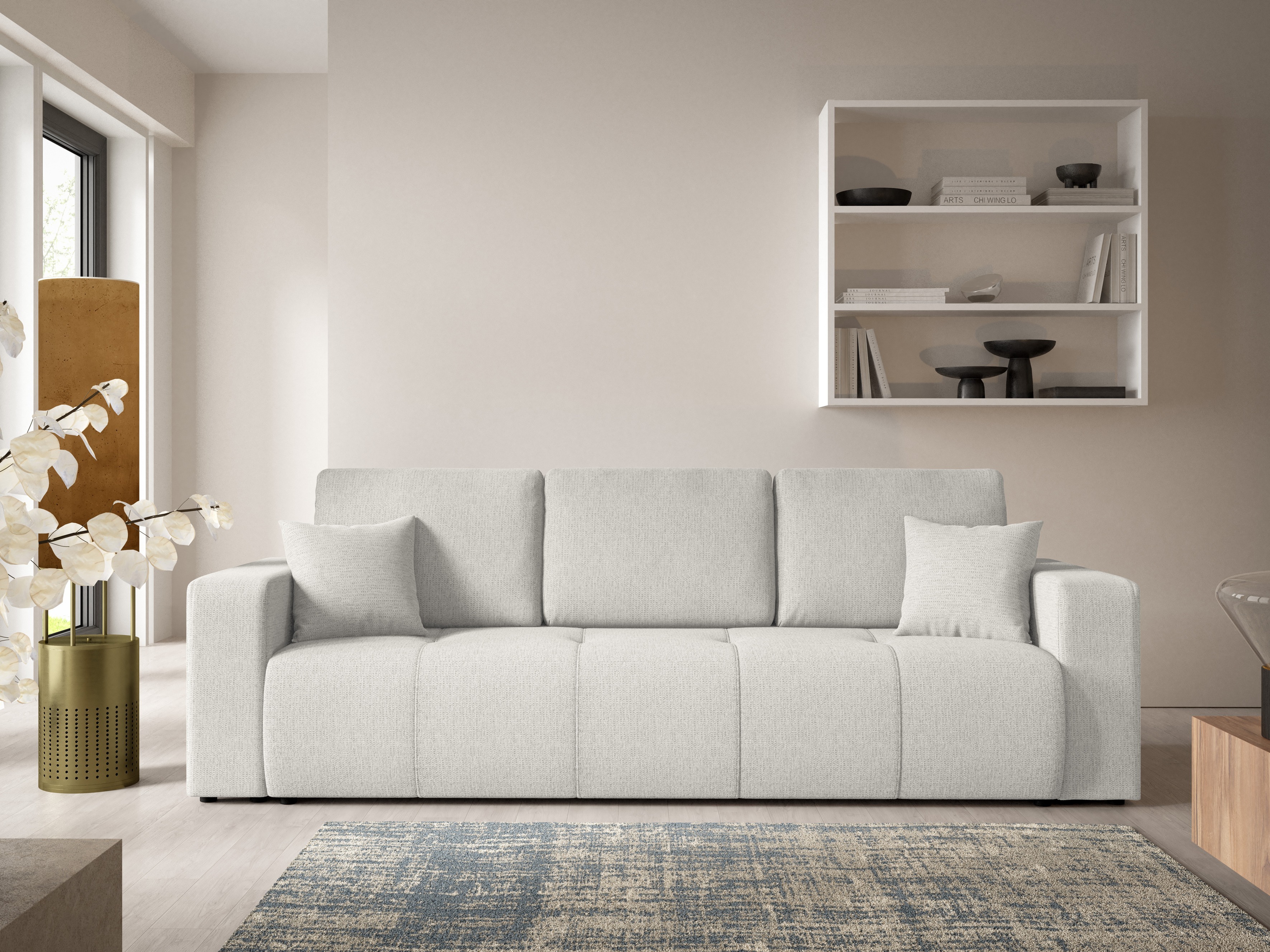 Sofa lova Franklin 196 (Aragon 80)