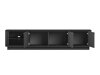 TV staliukas Levfene 101 (Juoda)