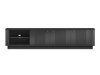 TV staliukas Levfene 101 (Juoda)