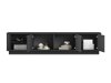 TV staliukas Levfene 101 (Juoda)