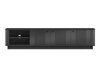 TV staliukas Levfene 101 (Juoda)
