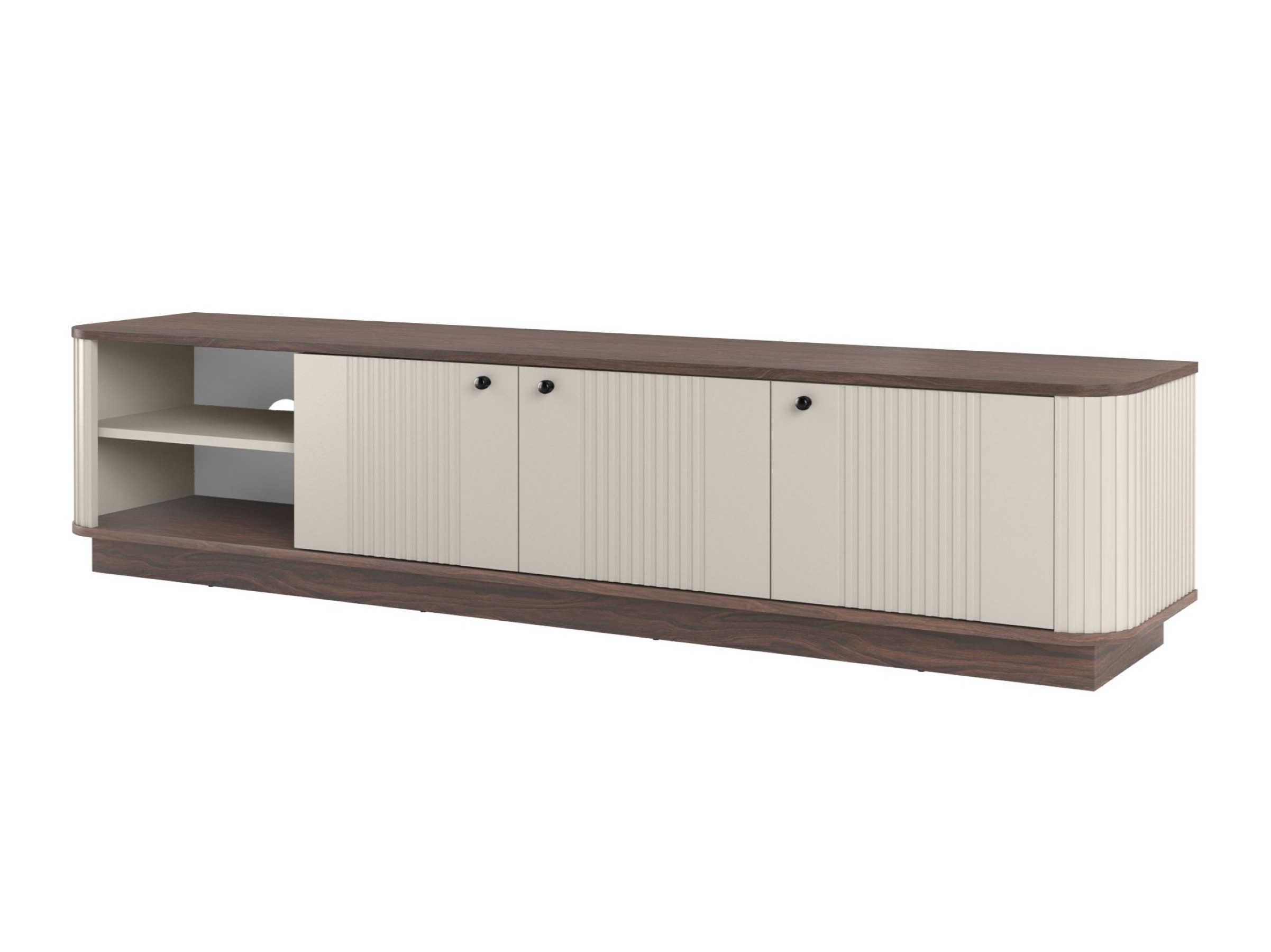 TV staliukas Levfene 101 (Kašmyras + Graikinis riešutas)