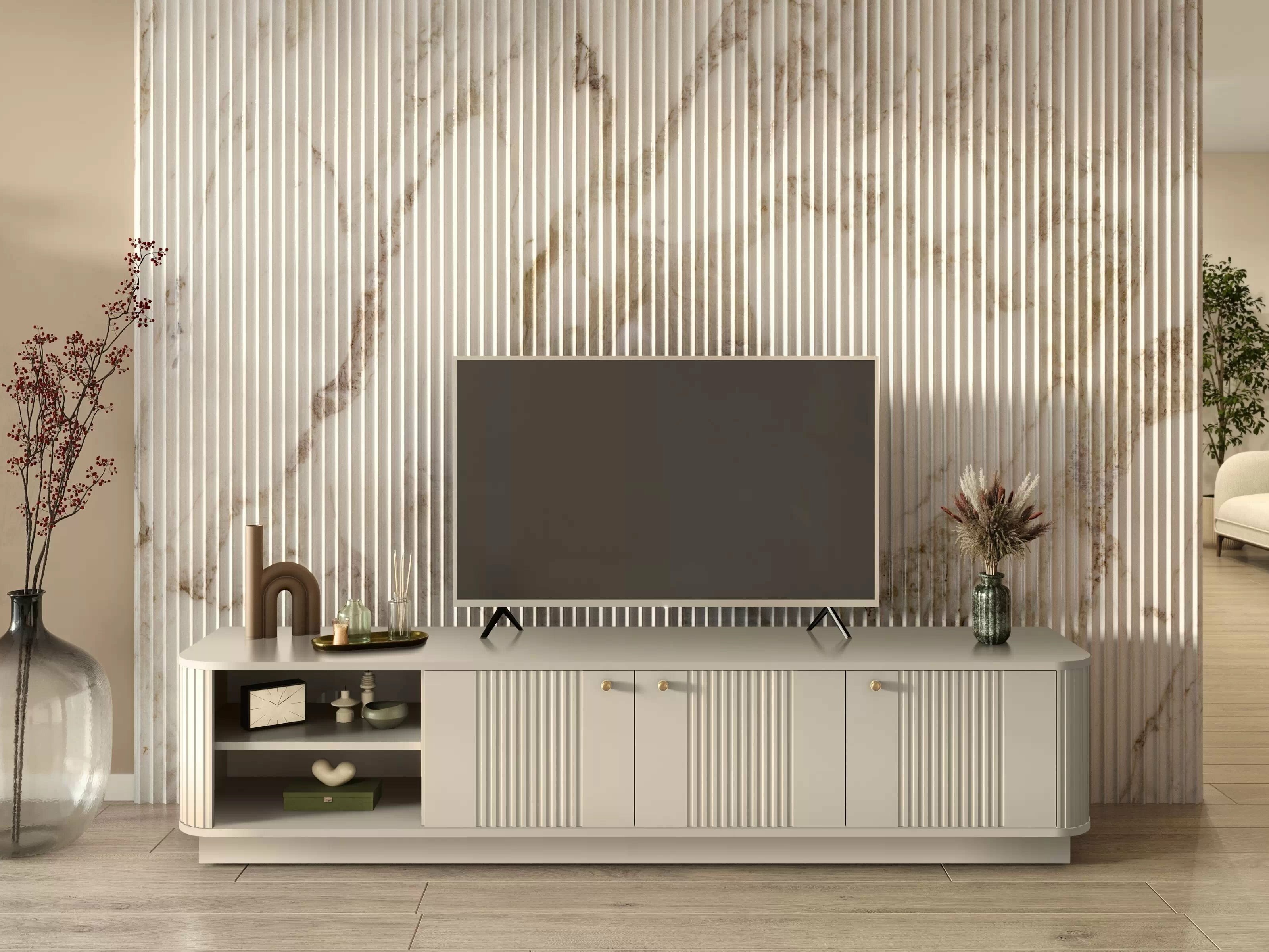 TV staliukas Levfene 101 (Kašmyras)