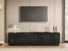 TV staliukas Levfene 102 (Juoda)