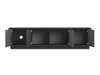 TV staliukas Levfene 102 (Juoda)
