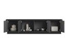 TV staliukas Levfene 102 (Juoda)