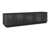 TV staliukas Levfene 102 (Juoda)