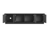 TV staliukas Levfene 102 (Juoda)