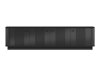 TV staliukas Levfene 102 (Juoda)