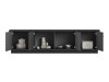 TV staliukas Levfene 102 (Juoda)