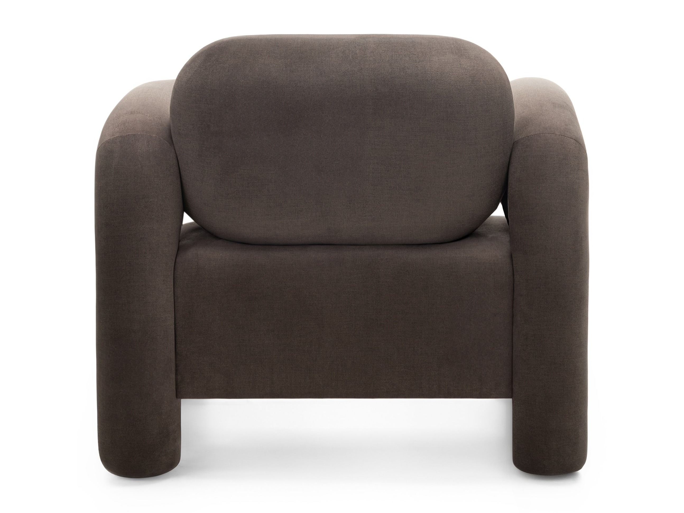Fotelis Burleson 465 (Ruda)