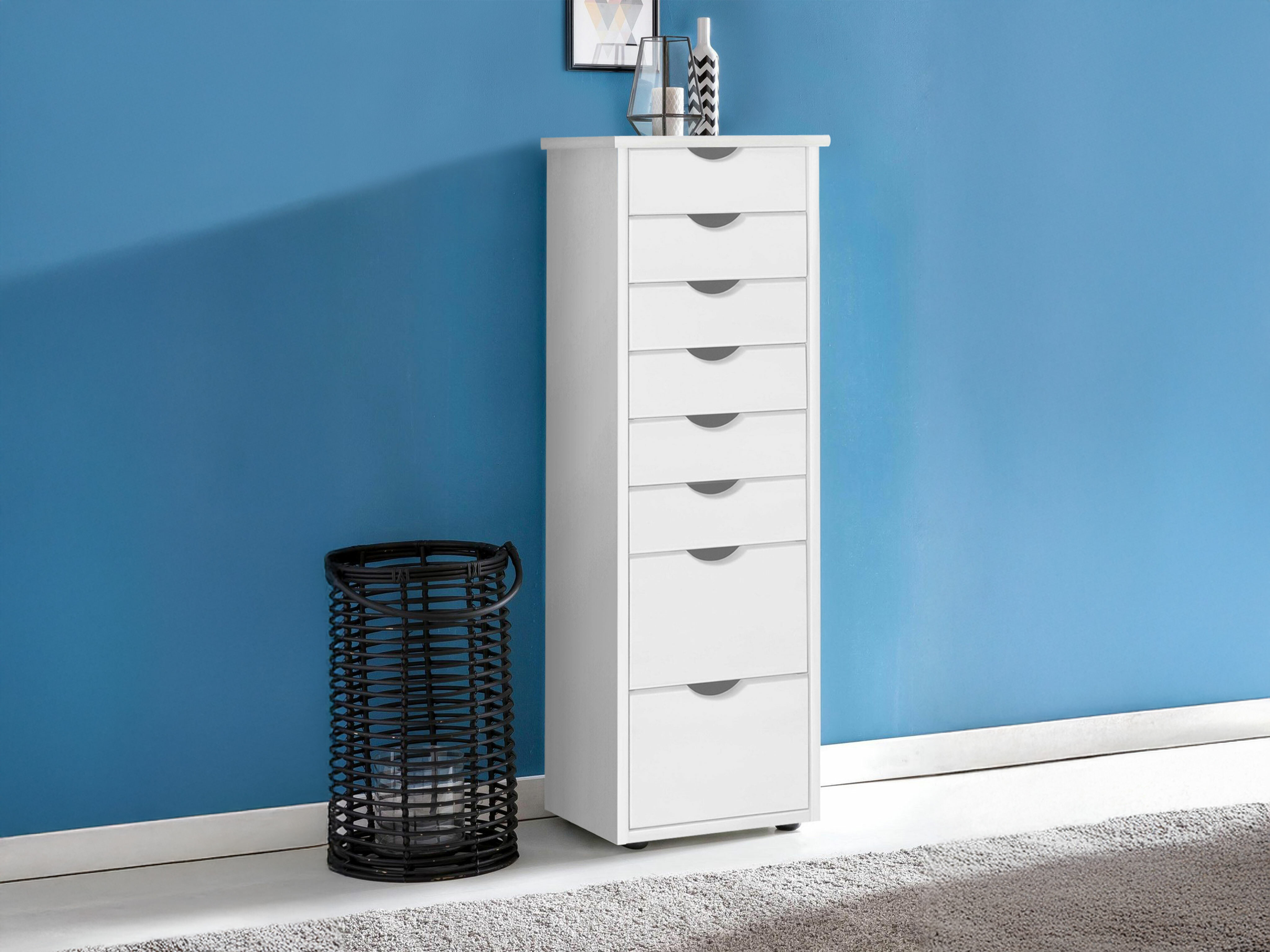 Komoda Denton 138 (Balta)