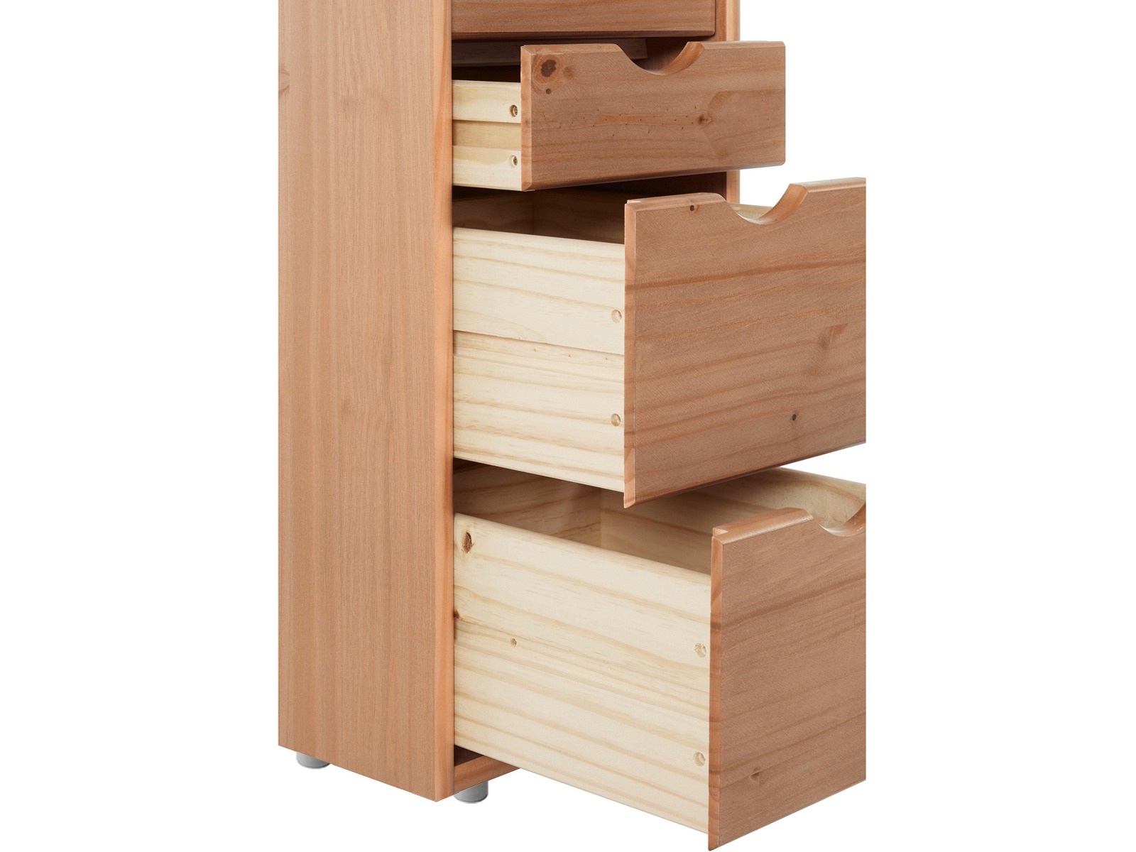 Komoda Denton 138 (Šviesus medis)