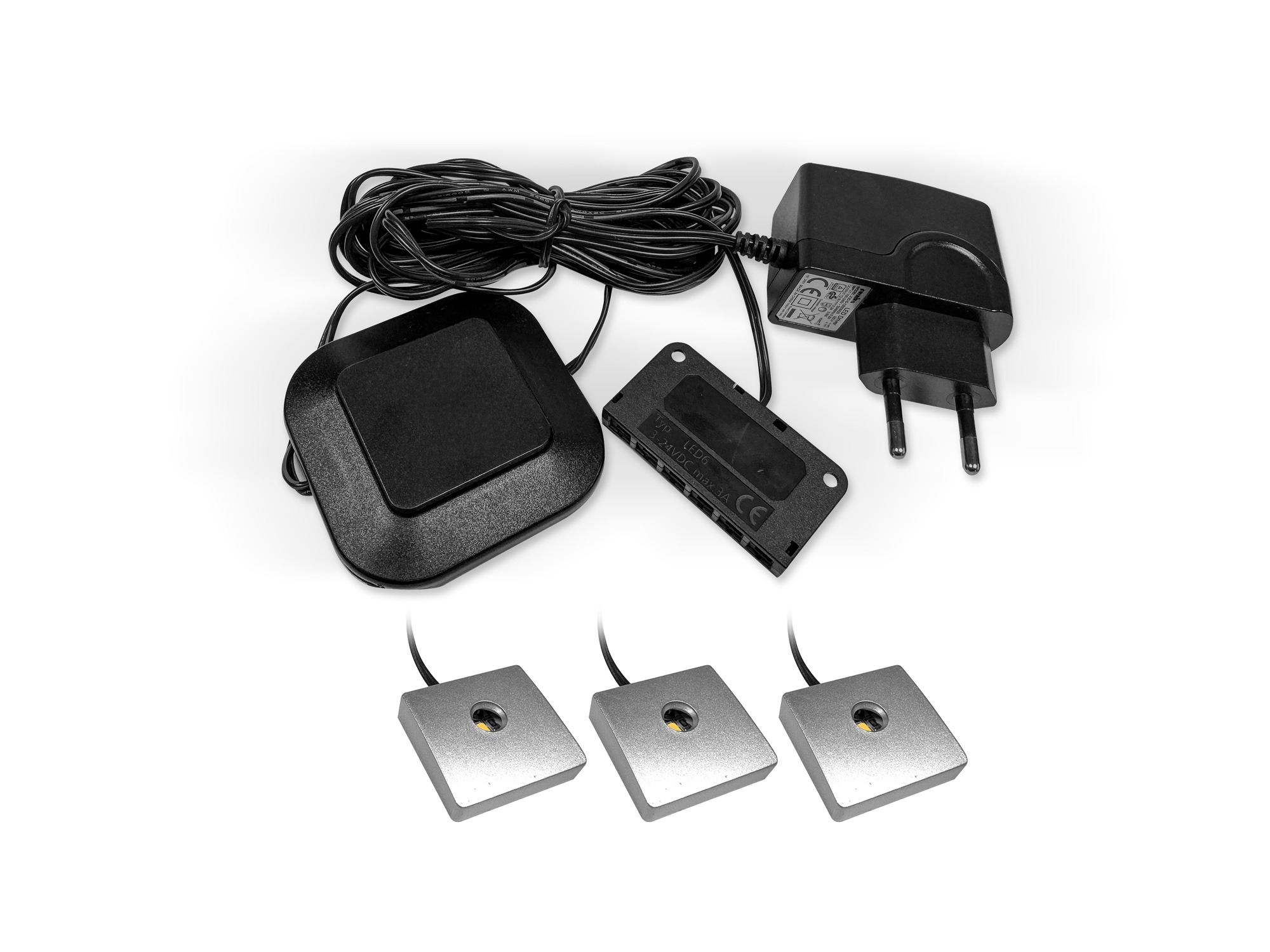 LED apšvietimas Remenoe 100