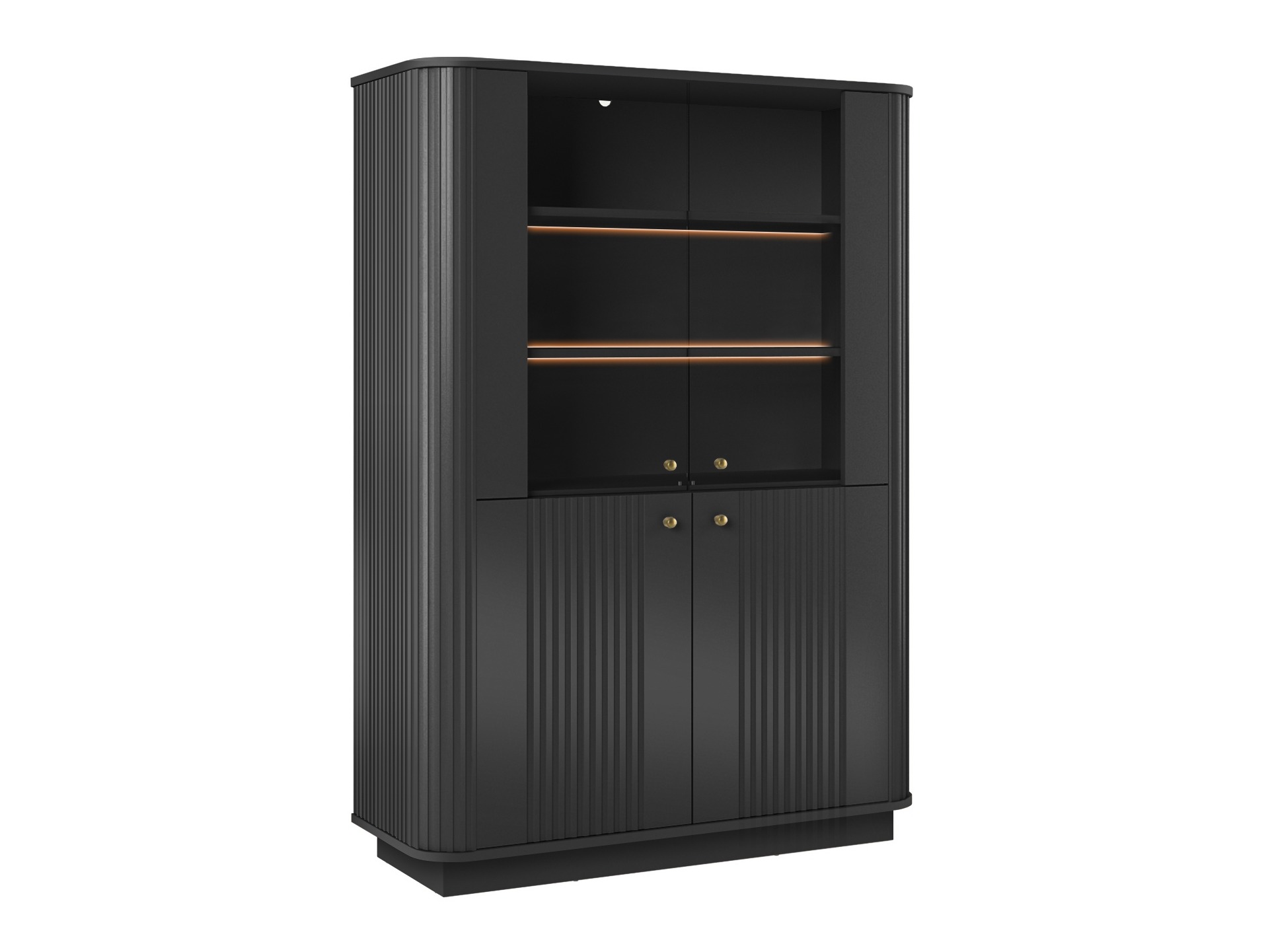 Lentyna Levfene 104 (Juoda)