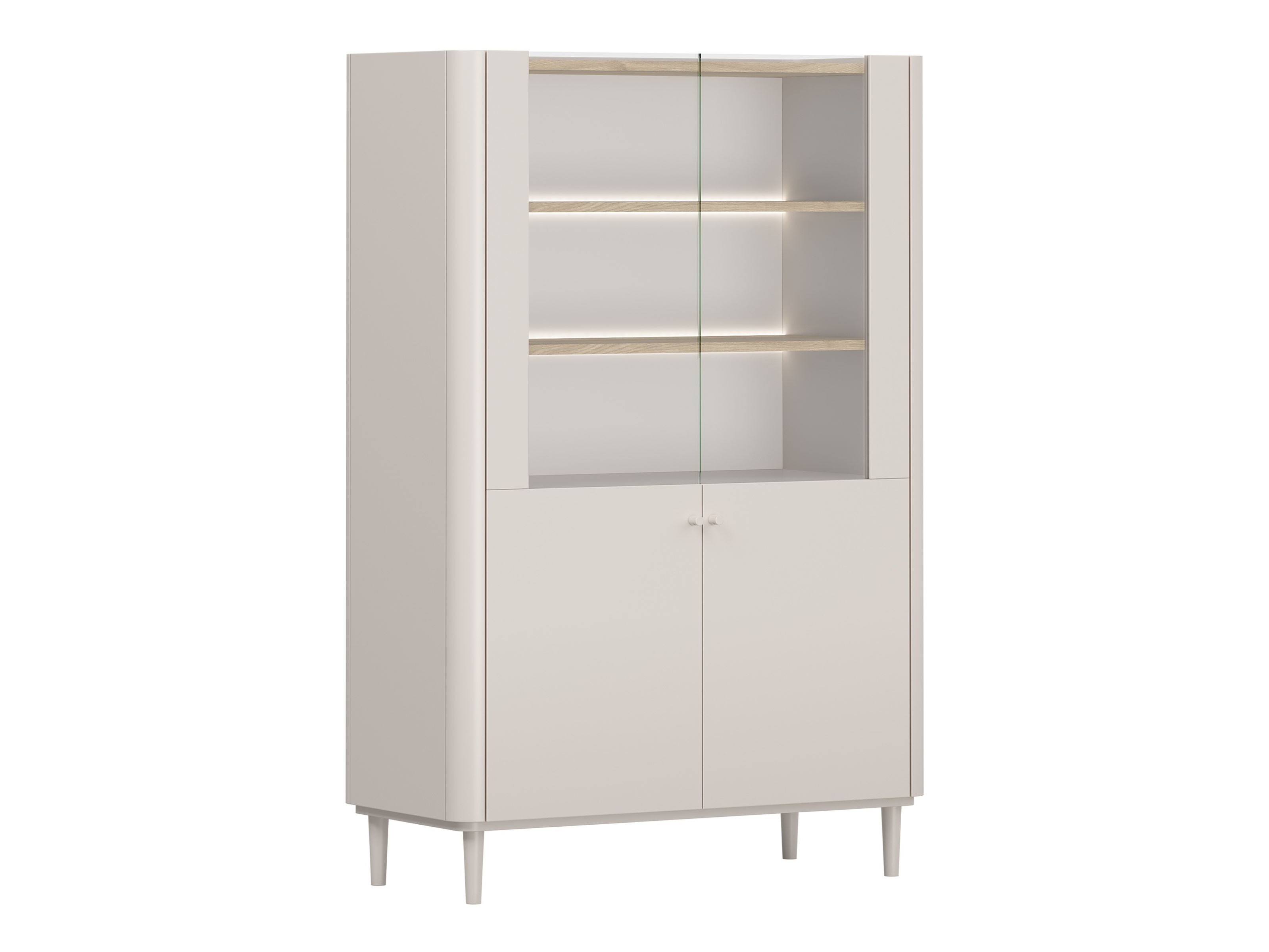 Lentyna Elbmira 101 (Kašmyras + Ąžuolas)