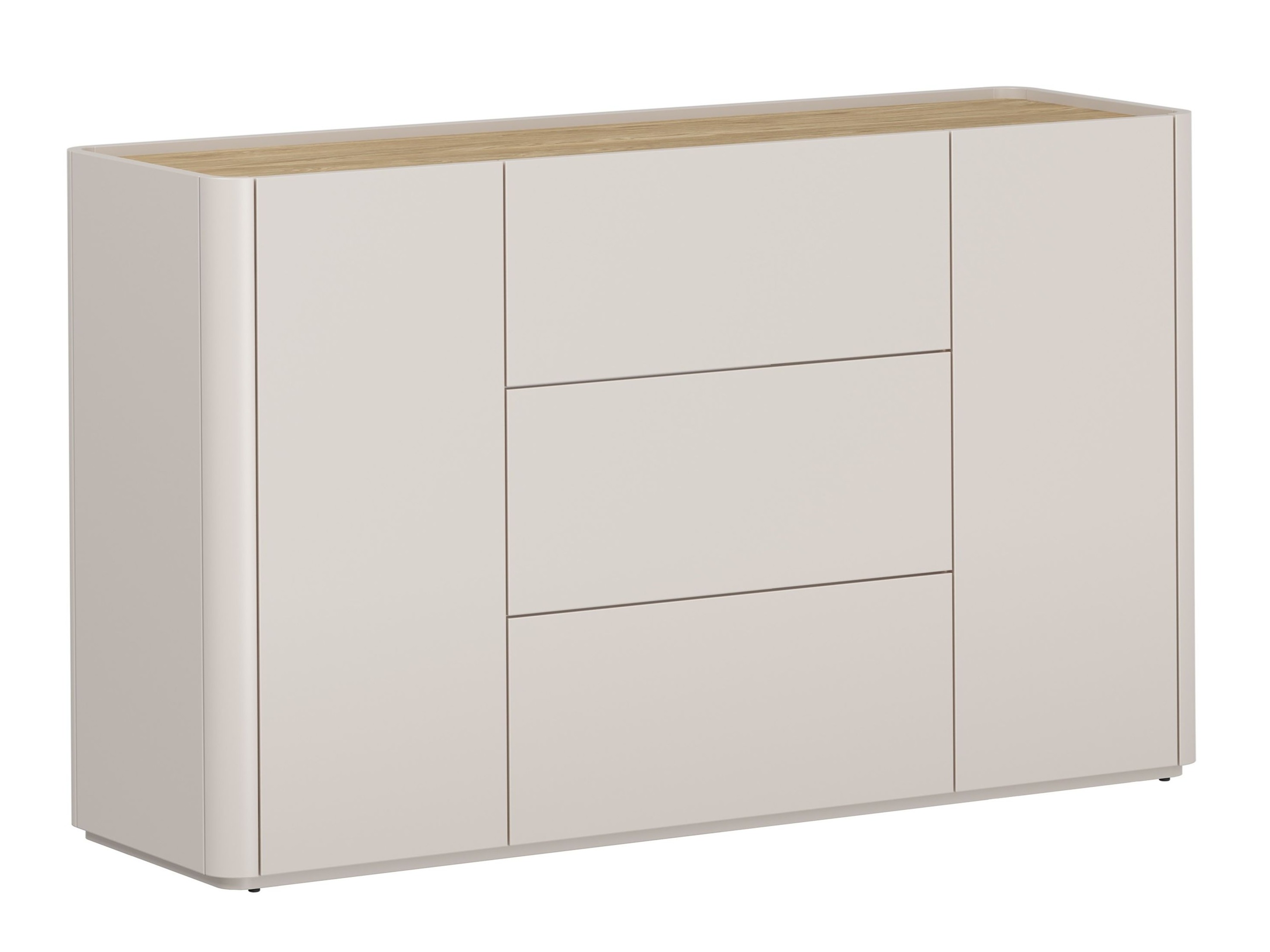 Komoda Elbmira 104 (Kašmyras + Ąžuolas)