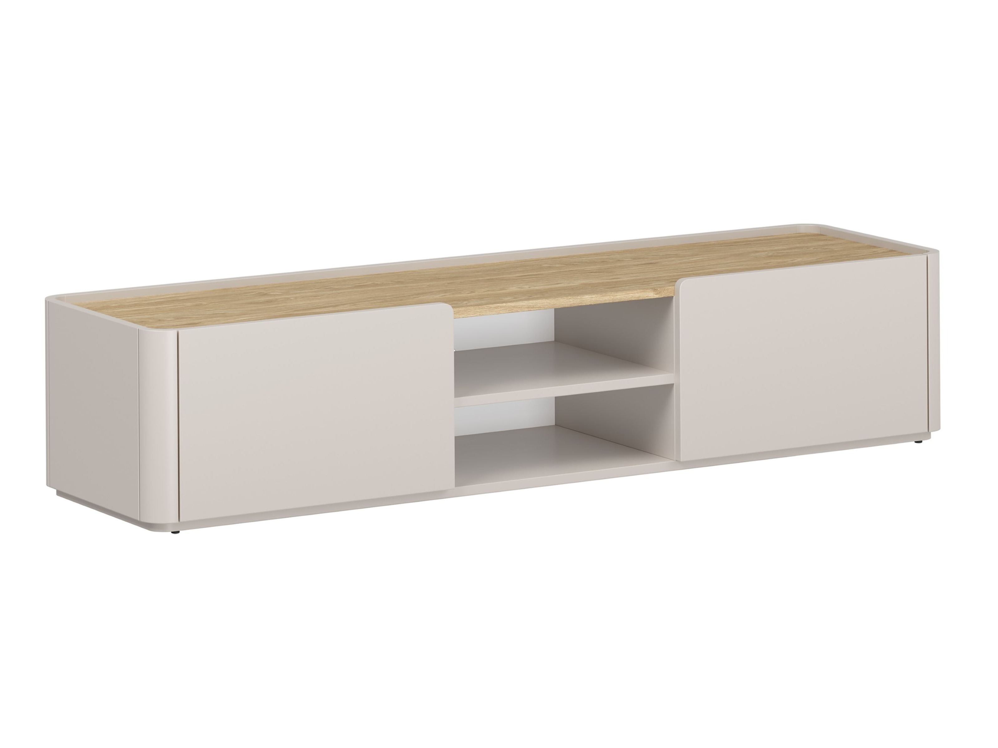 TV staliukas Elbmira 107 (Kašmyras + Ąžuolas)