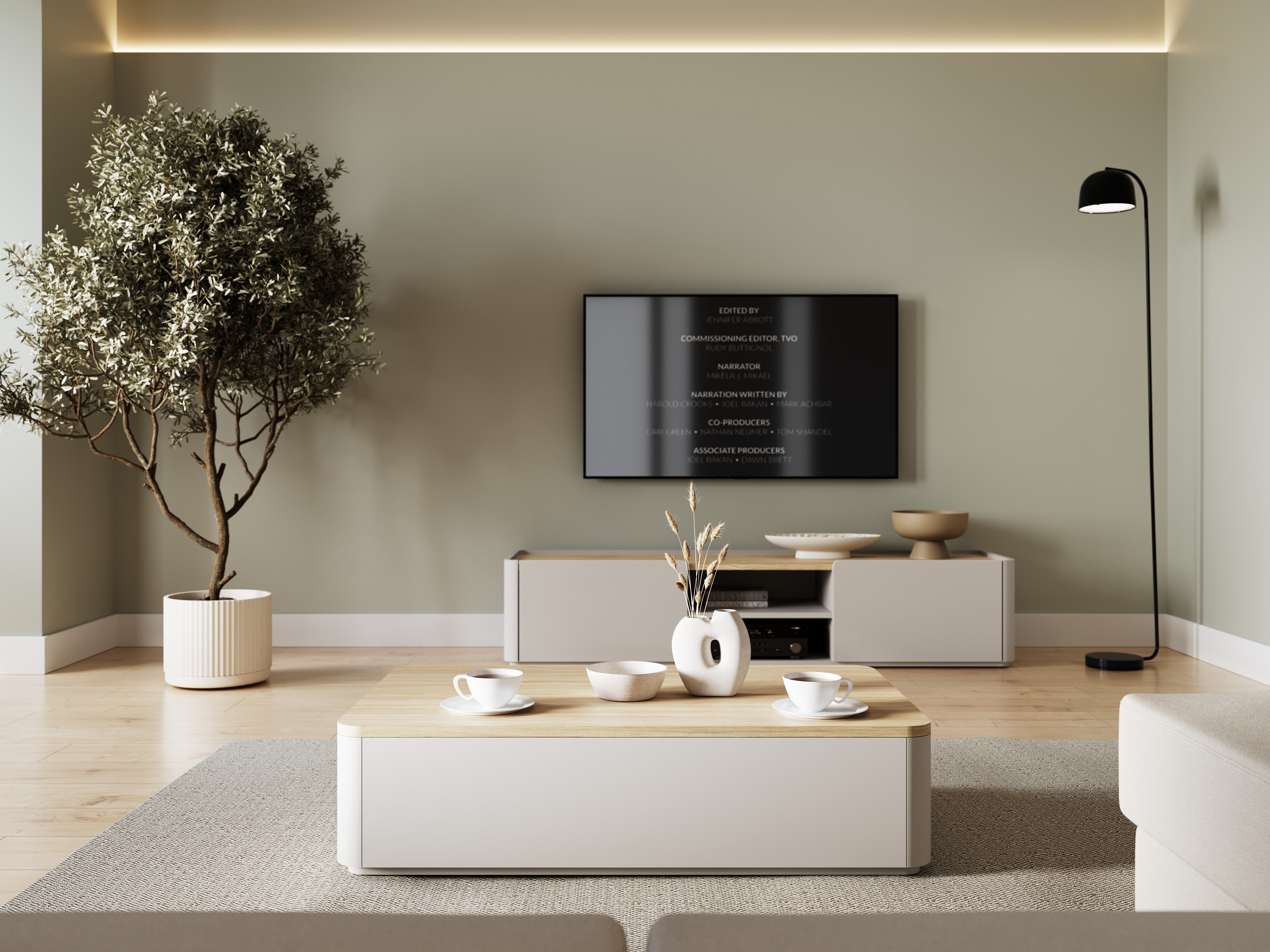 Žurnalinis staliukas Elbmira 103 (Kašmyras + Ąžuolas)