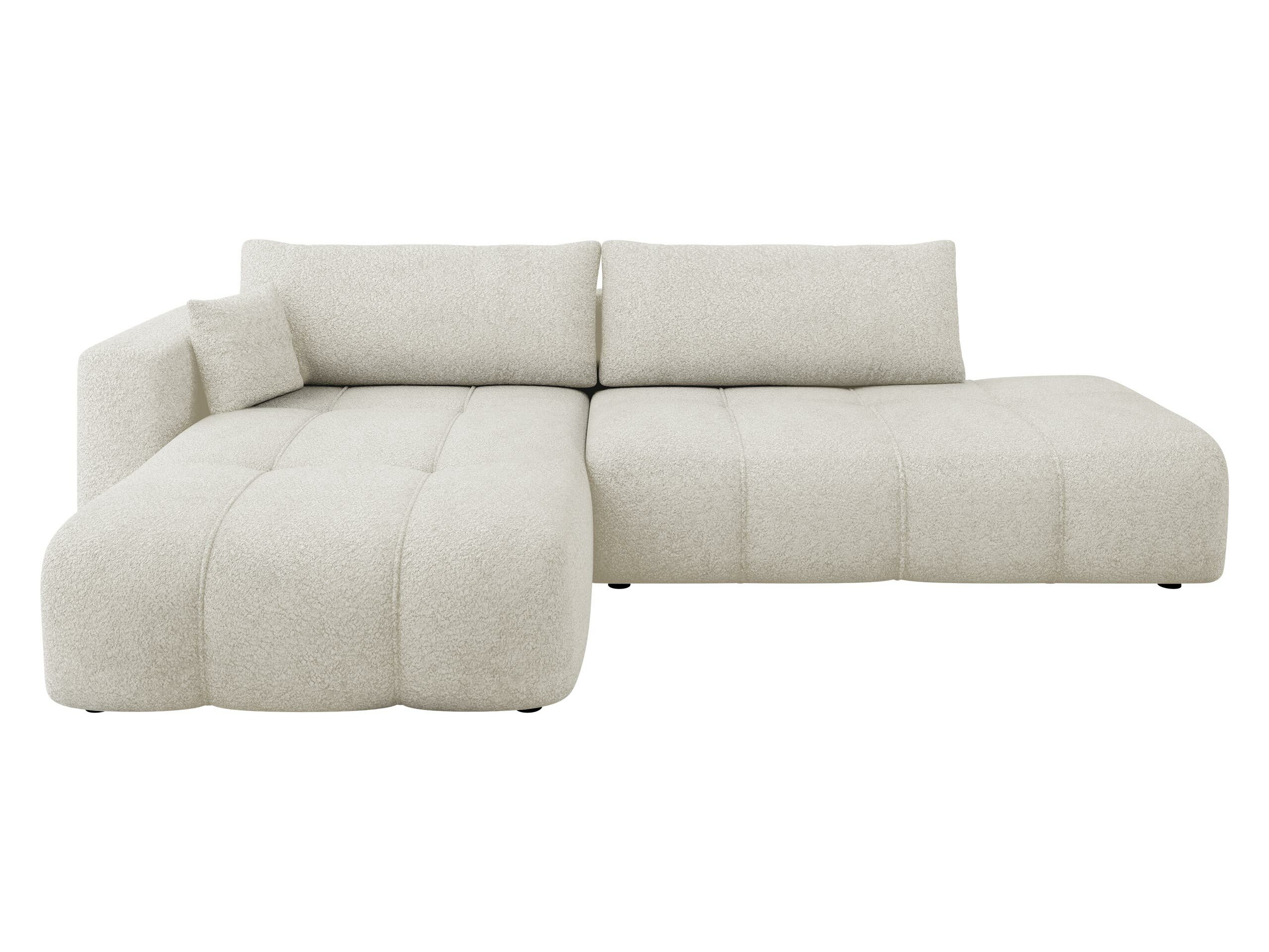 Minkštas kampas Comfivo Laurus III (Coral 65)