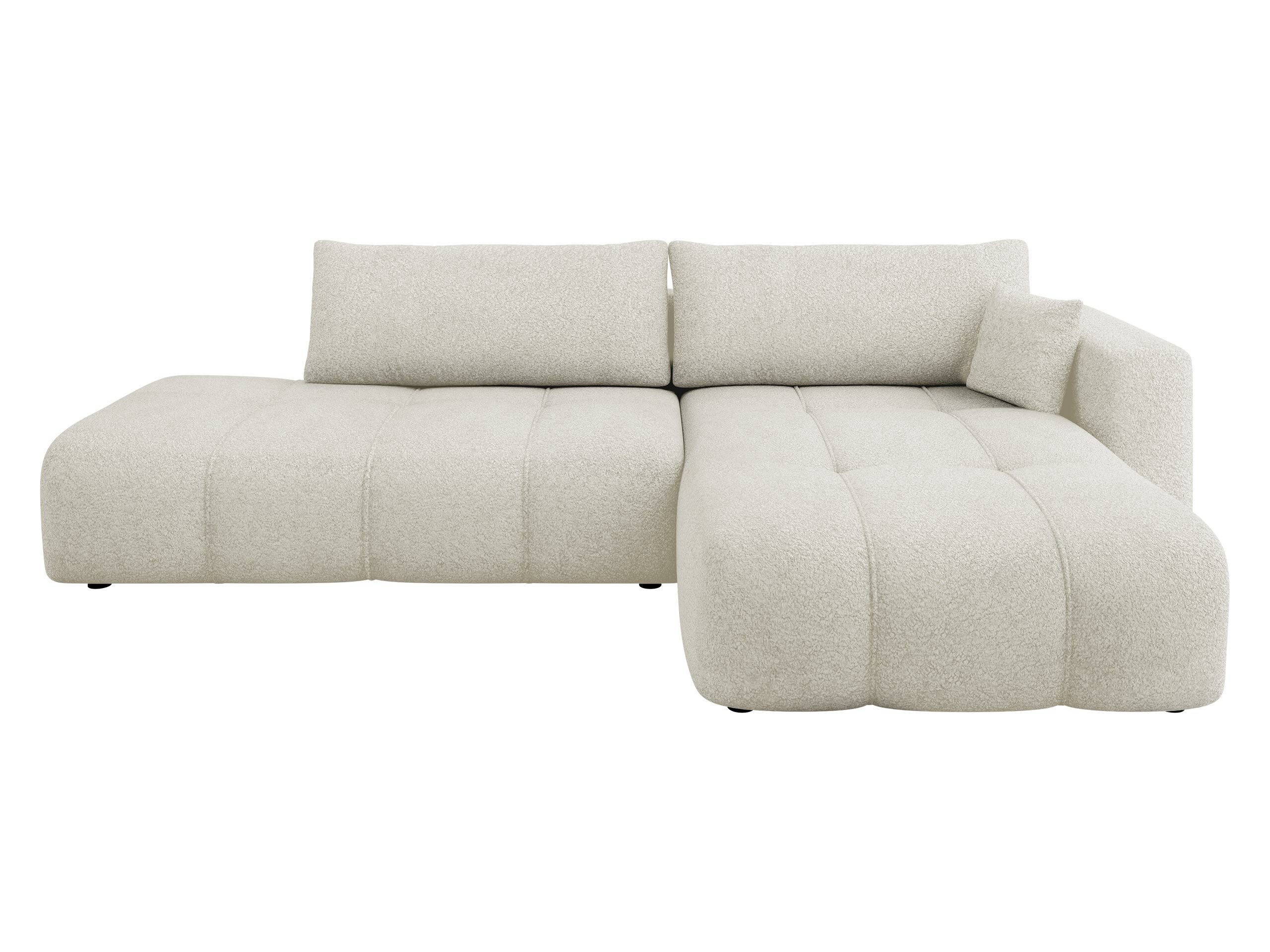 Minkštas kampas Comfivo Laurus III (Coral 65)