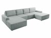 Minkštas kampas Stonecrest 106 (Sierra 746)