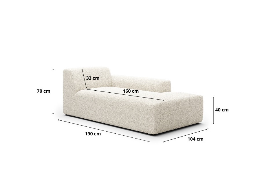 Modulinė sėdimoji dalis Romenoi 113 (Centaur 03)