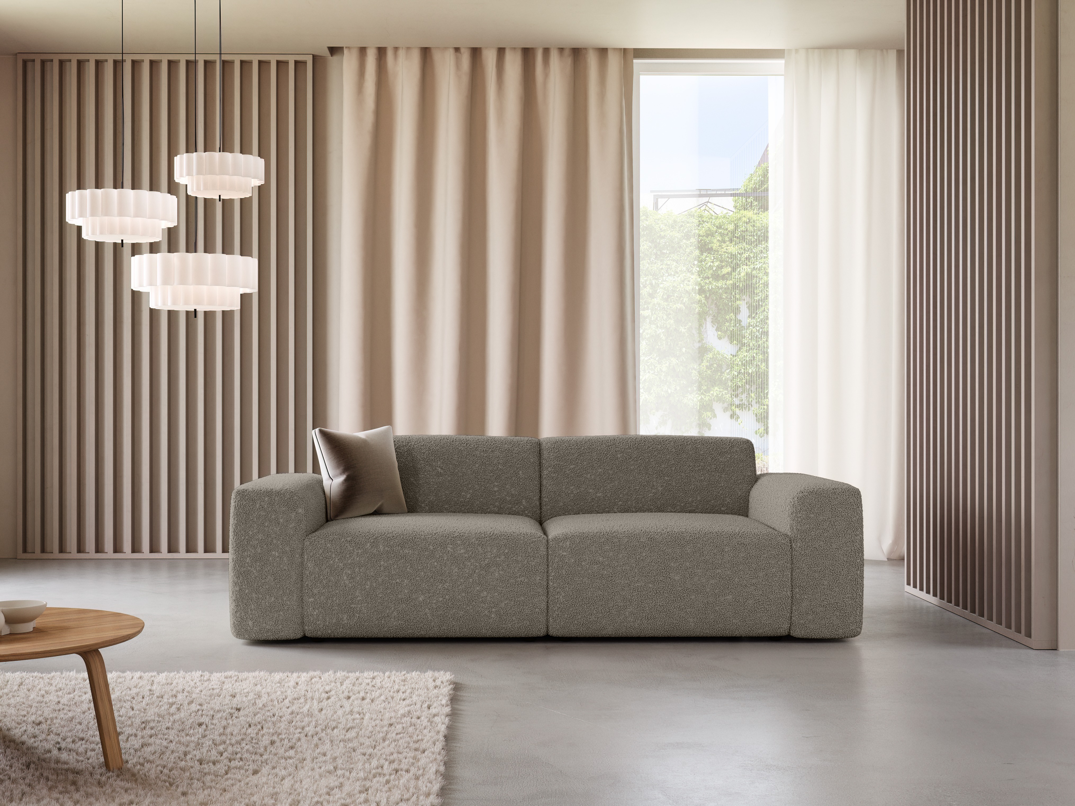 Modulinis fotelis Romenoi 109 (Centaur 03)