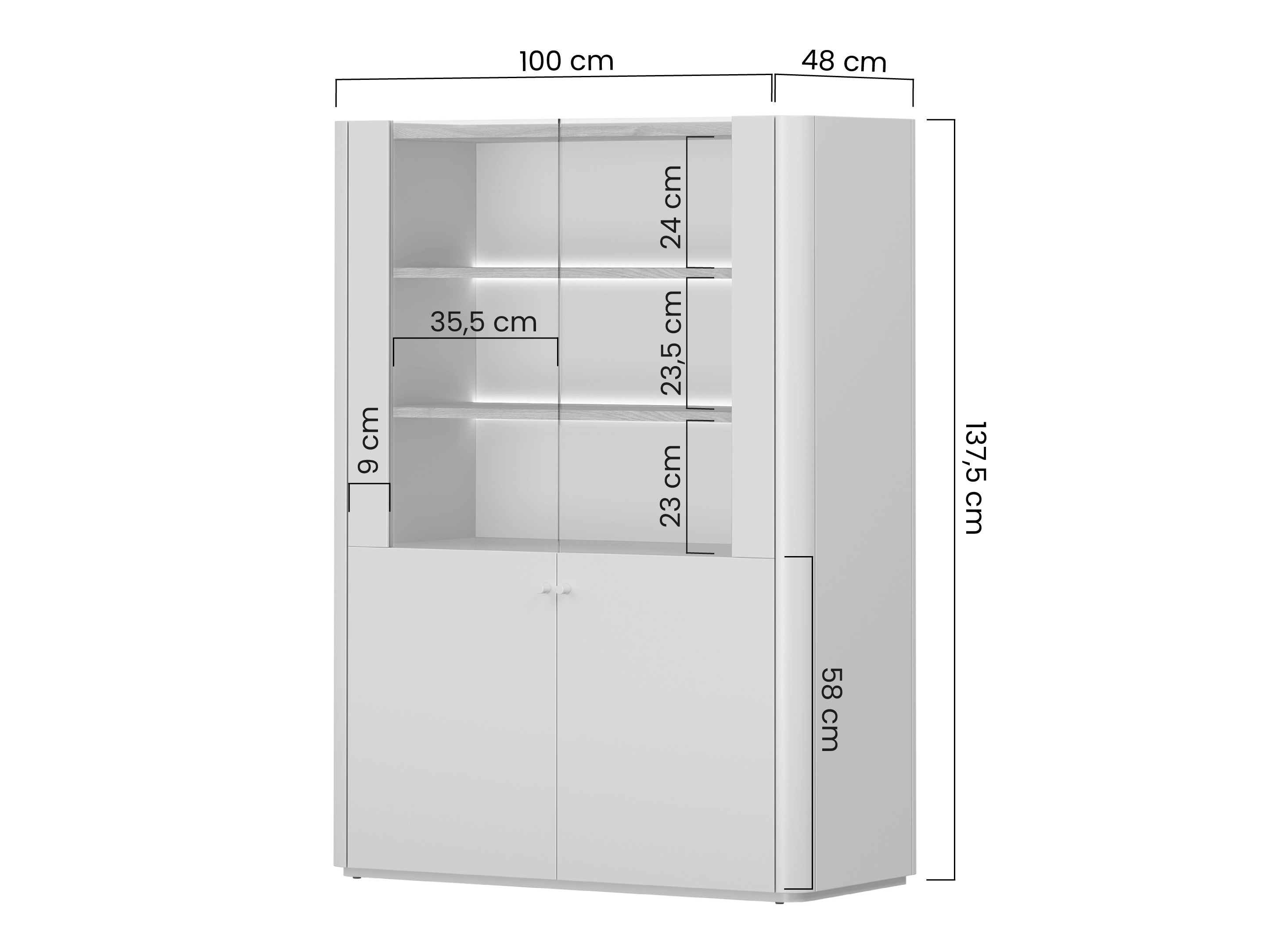 Svetainės komplektas Elbmira 110 (Dusty žalia + Ąžuolas)