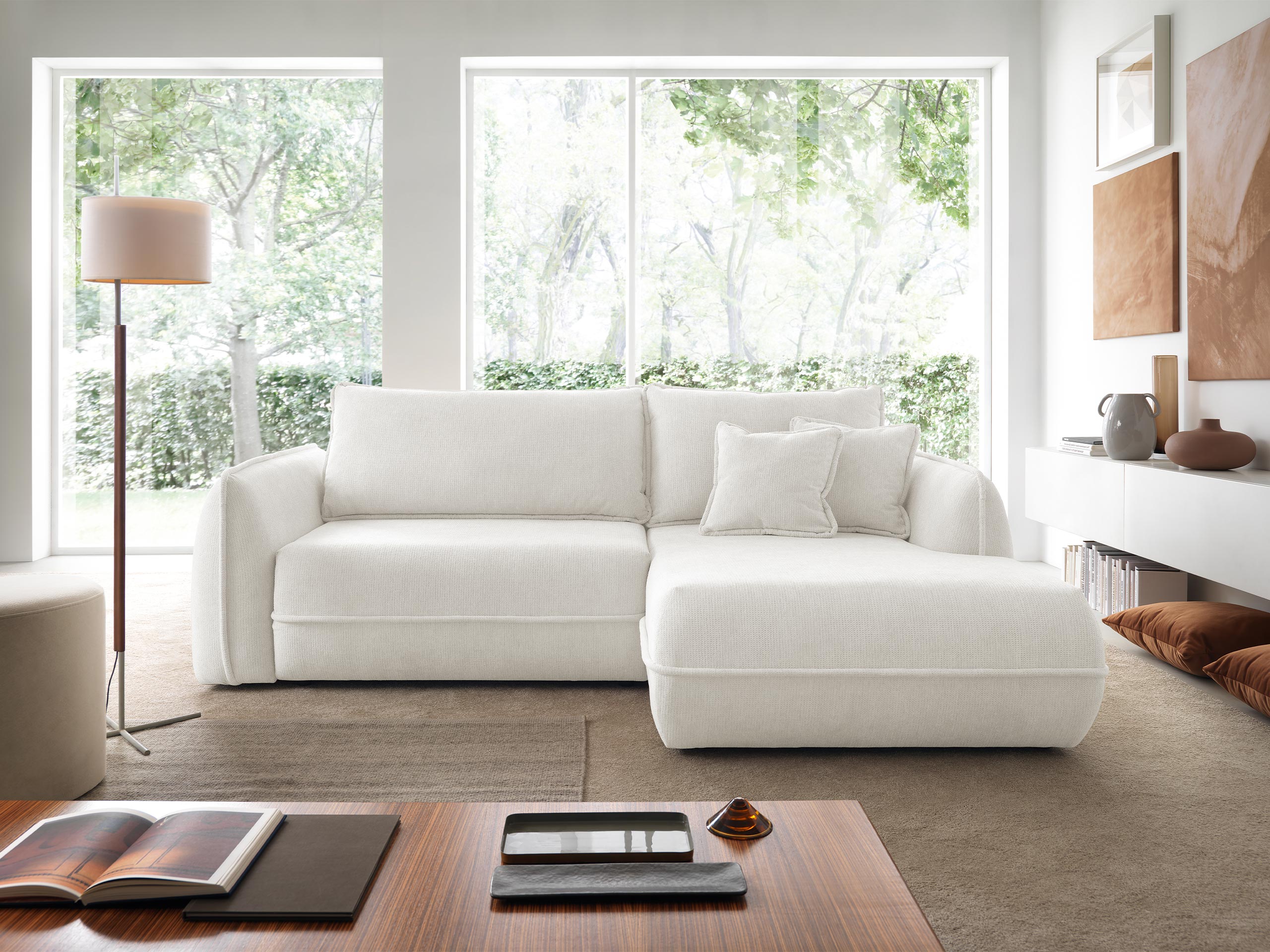 Minkštas kampas Ficas (Lima 16)