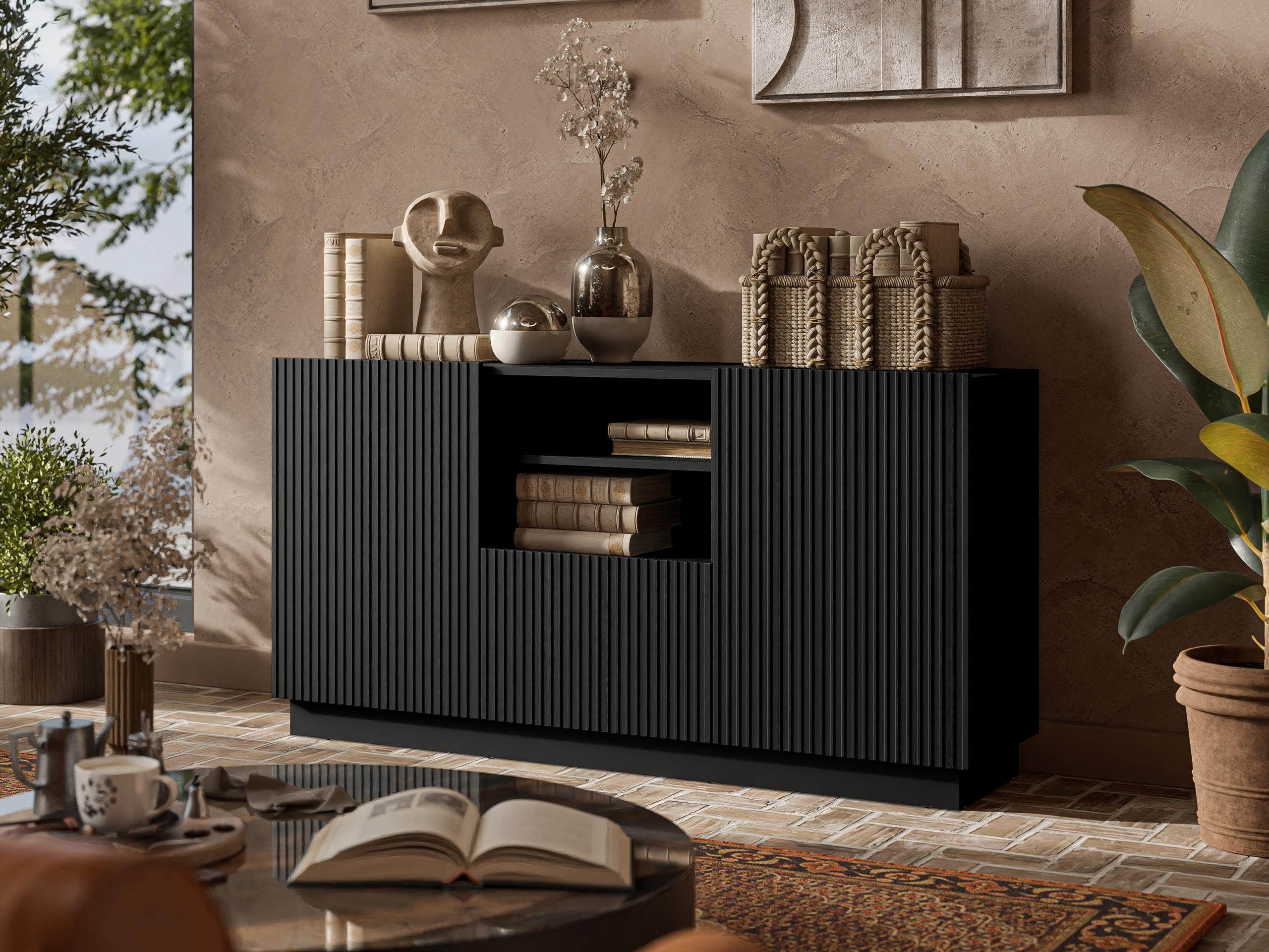 Komoda Lingua (Juoda)