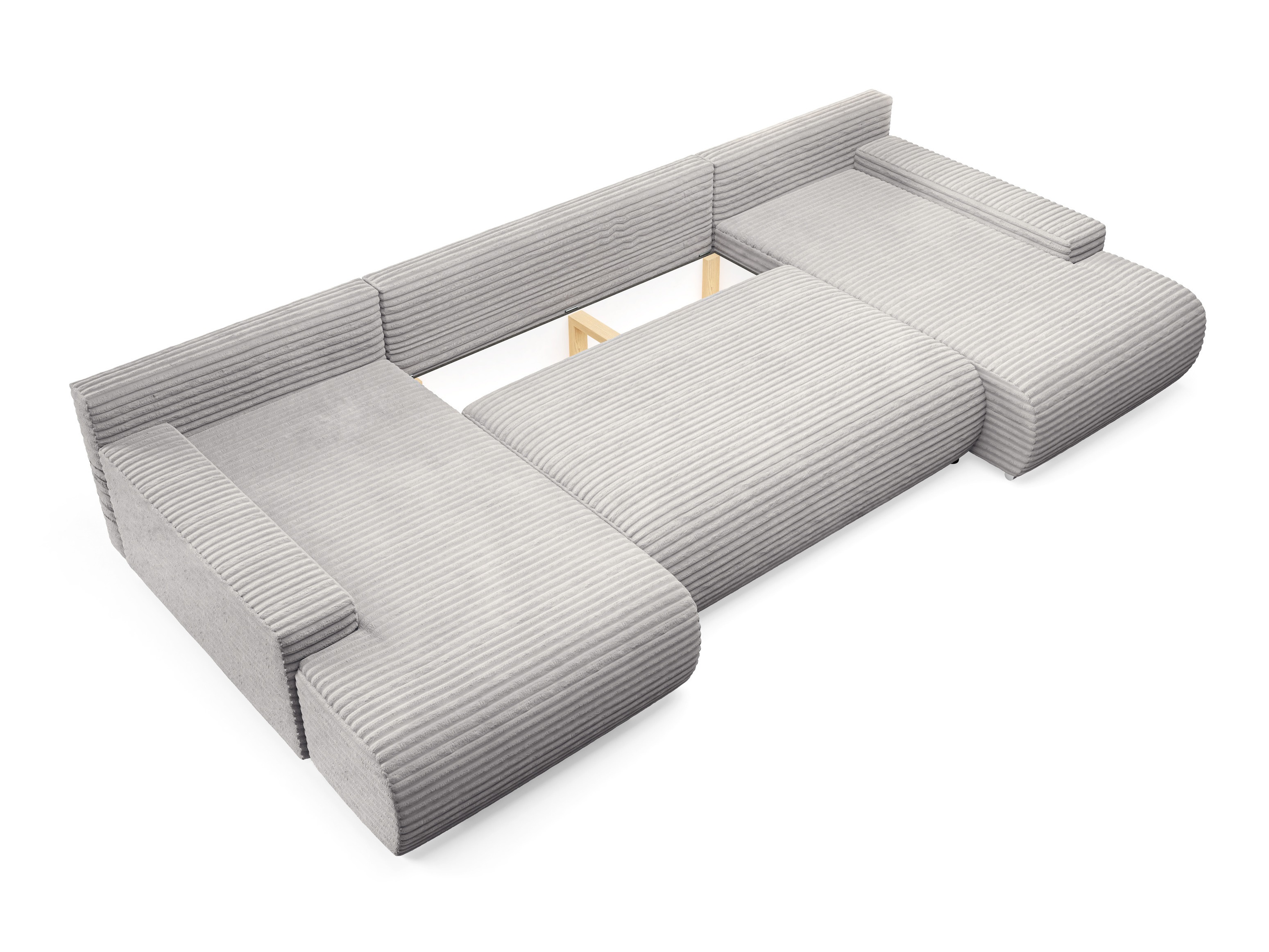 Minkštas kampas Franklin 202 (Ambience 17)