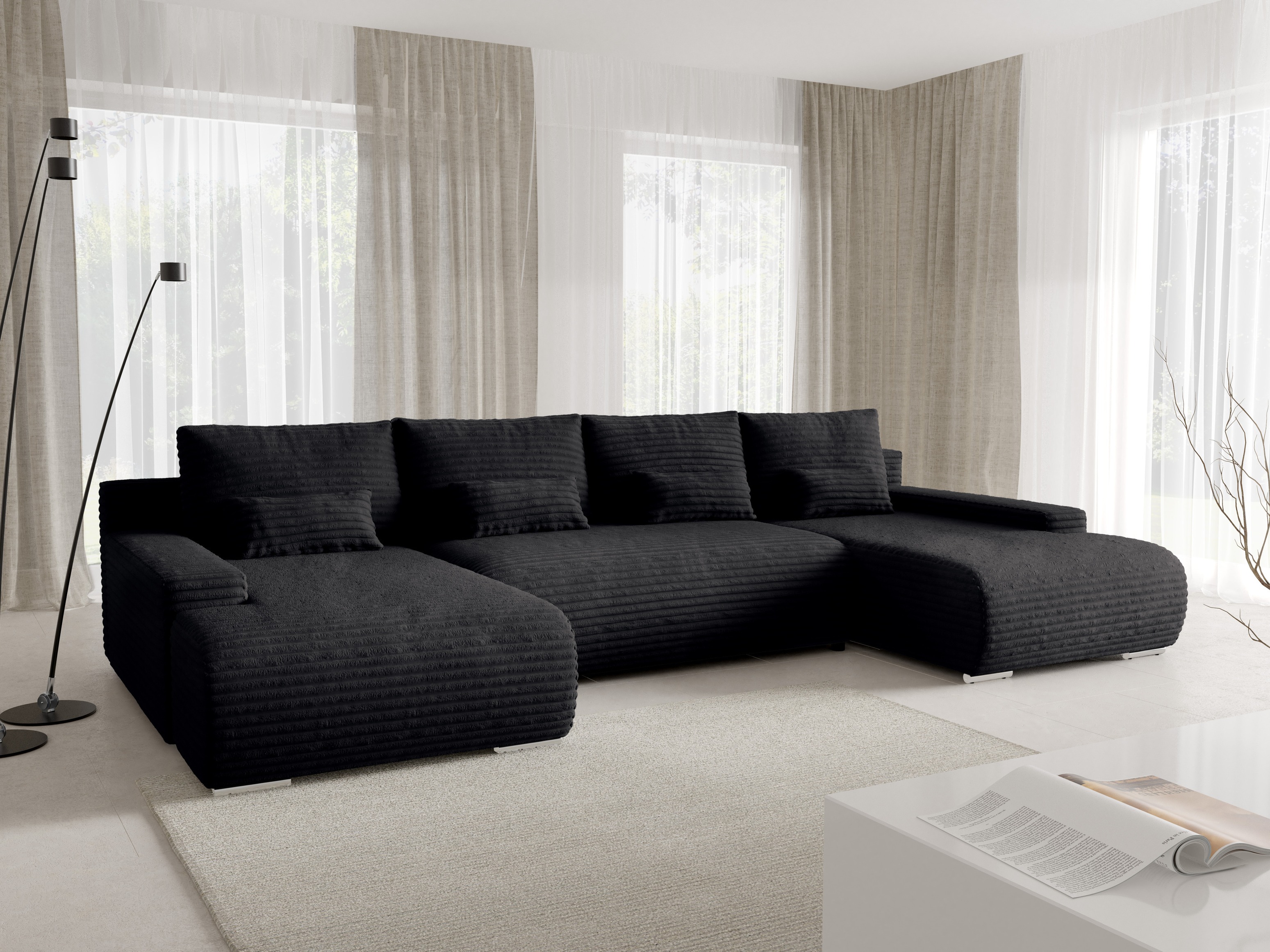 Minkštas kampas Franklin 202 (Ambience 20)