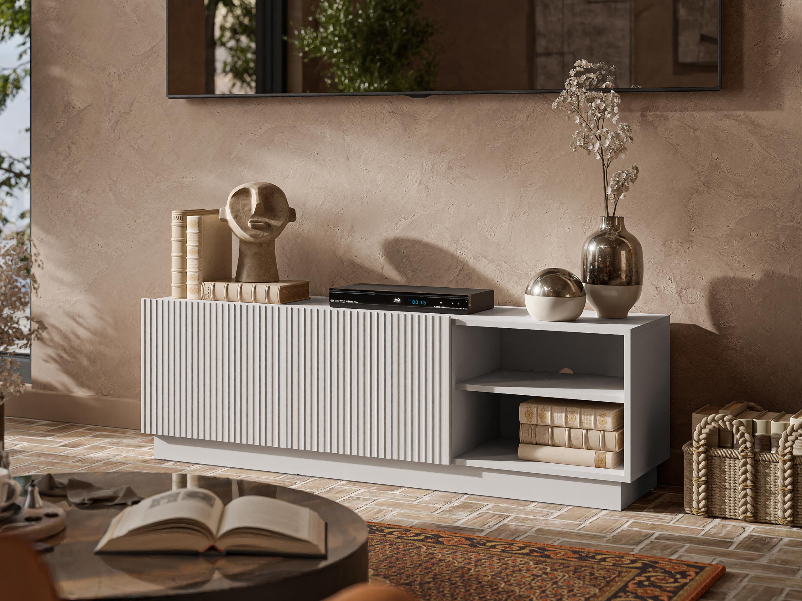 TV staliukas Lingua (Kašmyras)