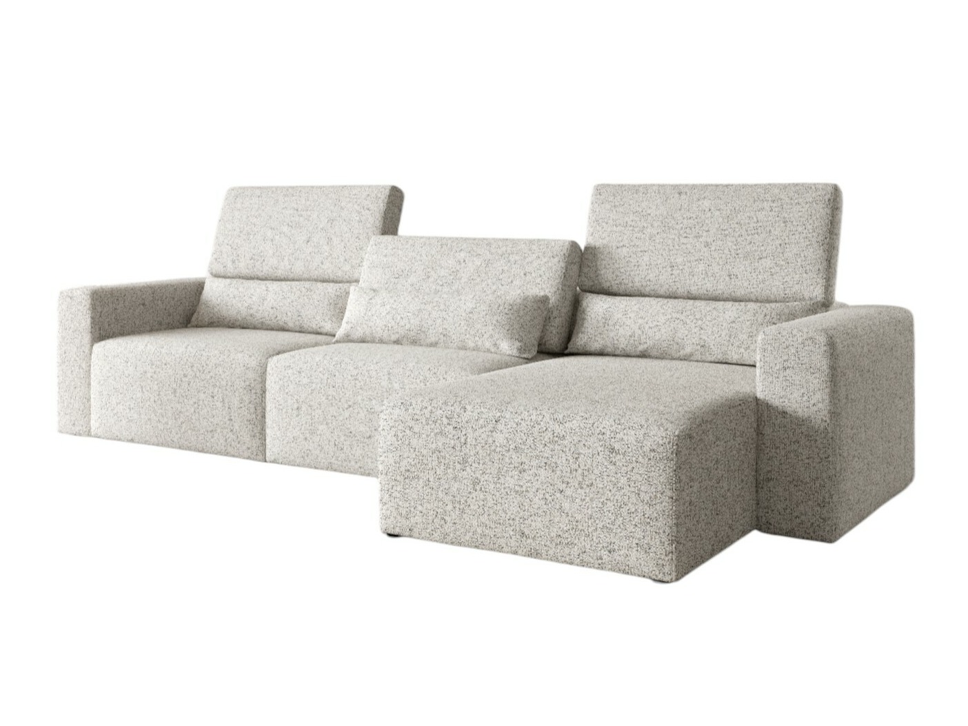 Modulinis minkštas kampas Virorle 100 (Puente 06)
