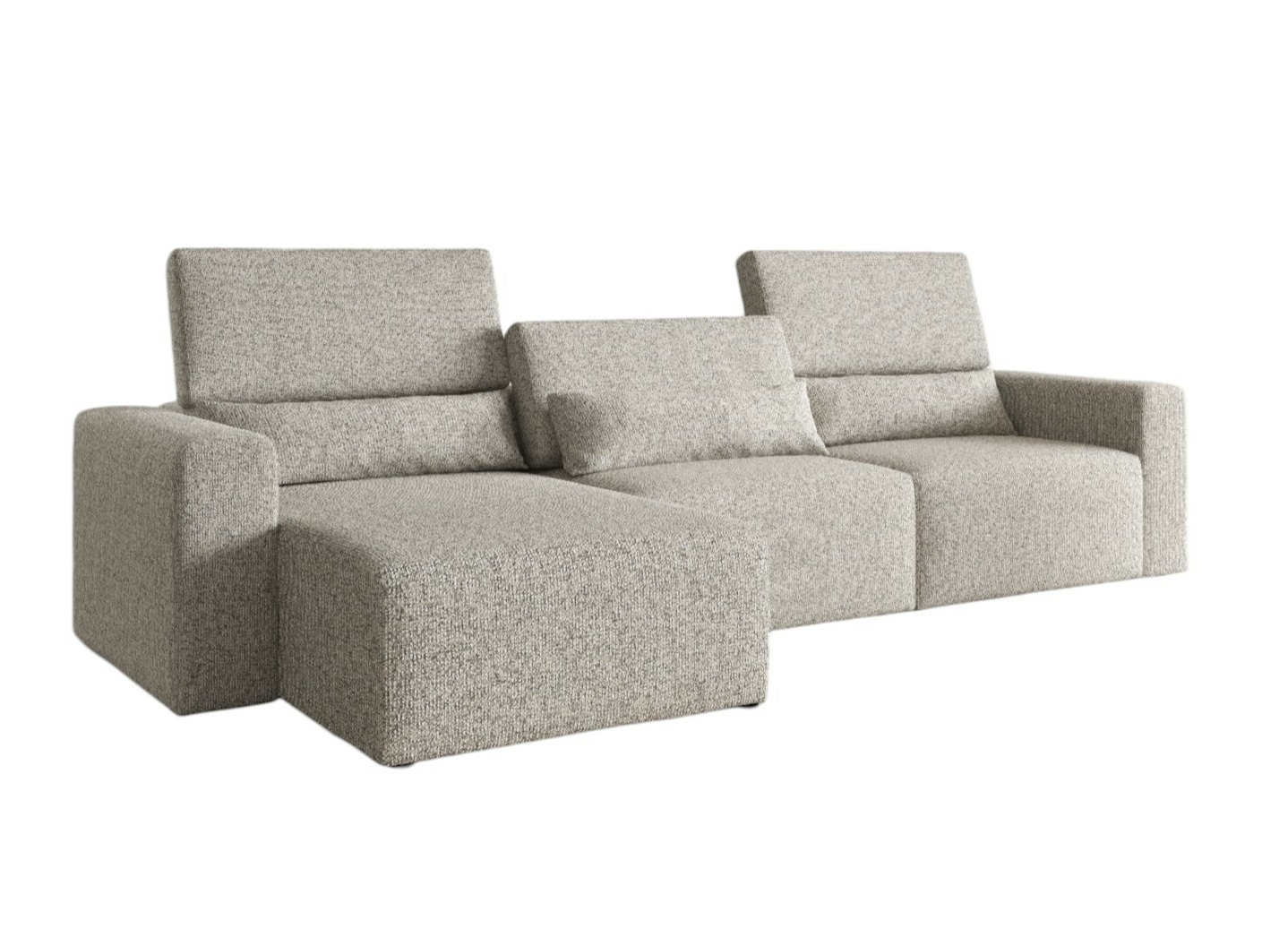 Modulinis minkštas kampas Virorle 100 (Puente 09)