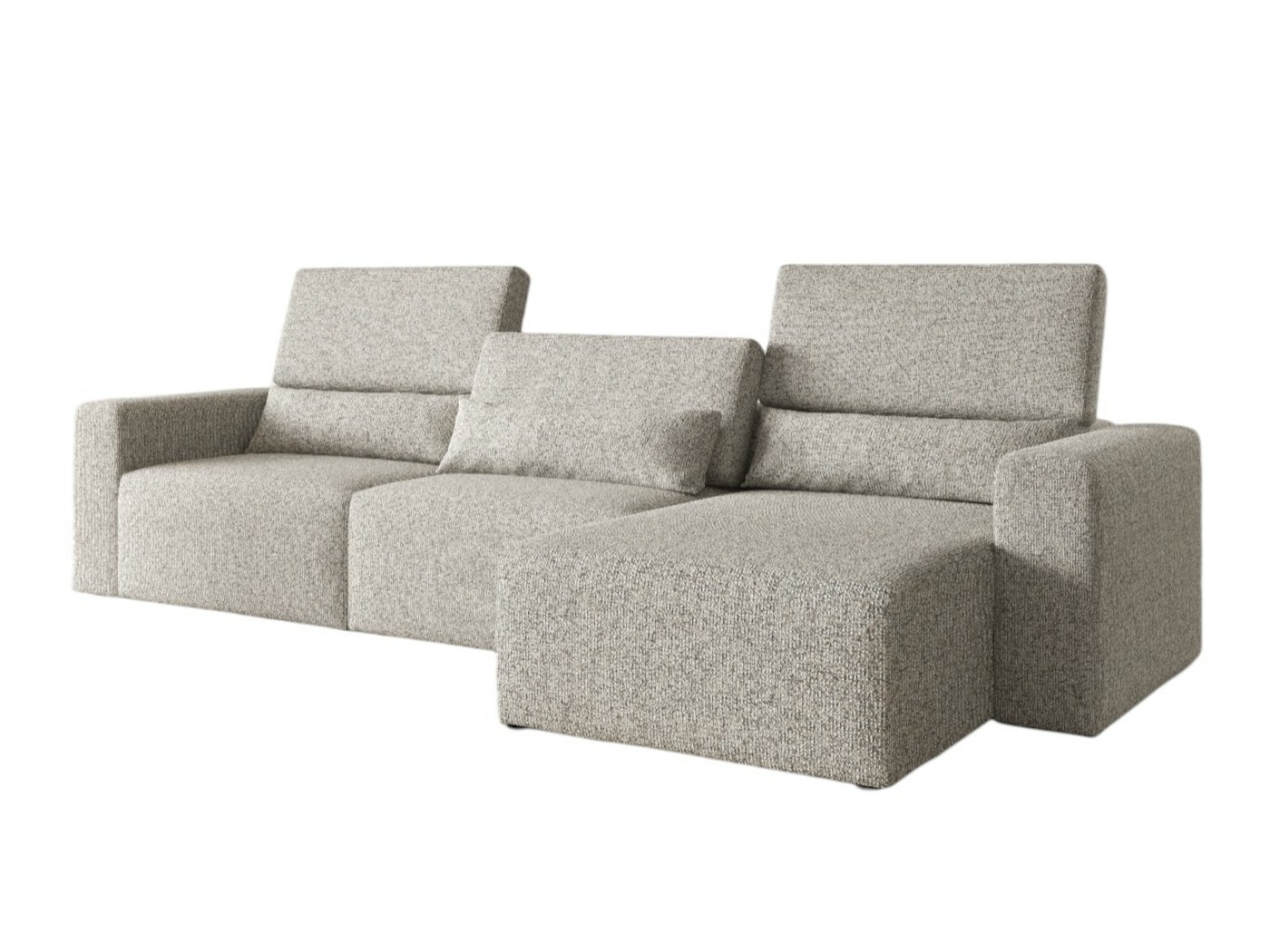 Modulinis minkštas kampas Virorle 100 (Puente 09)