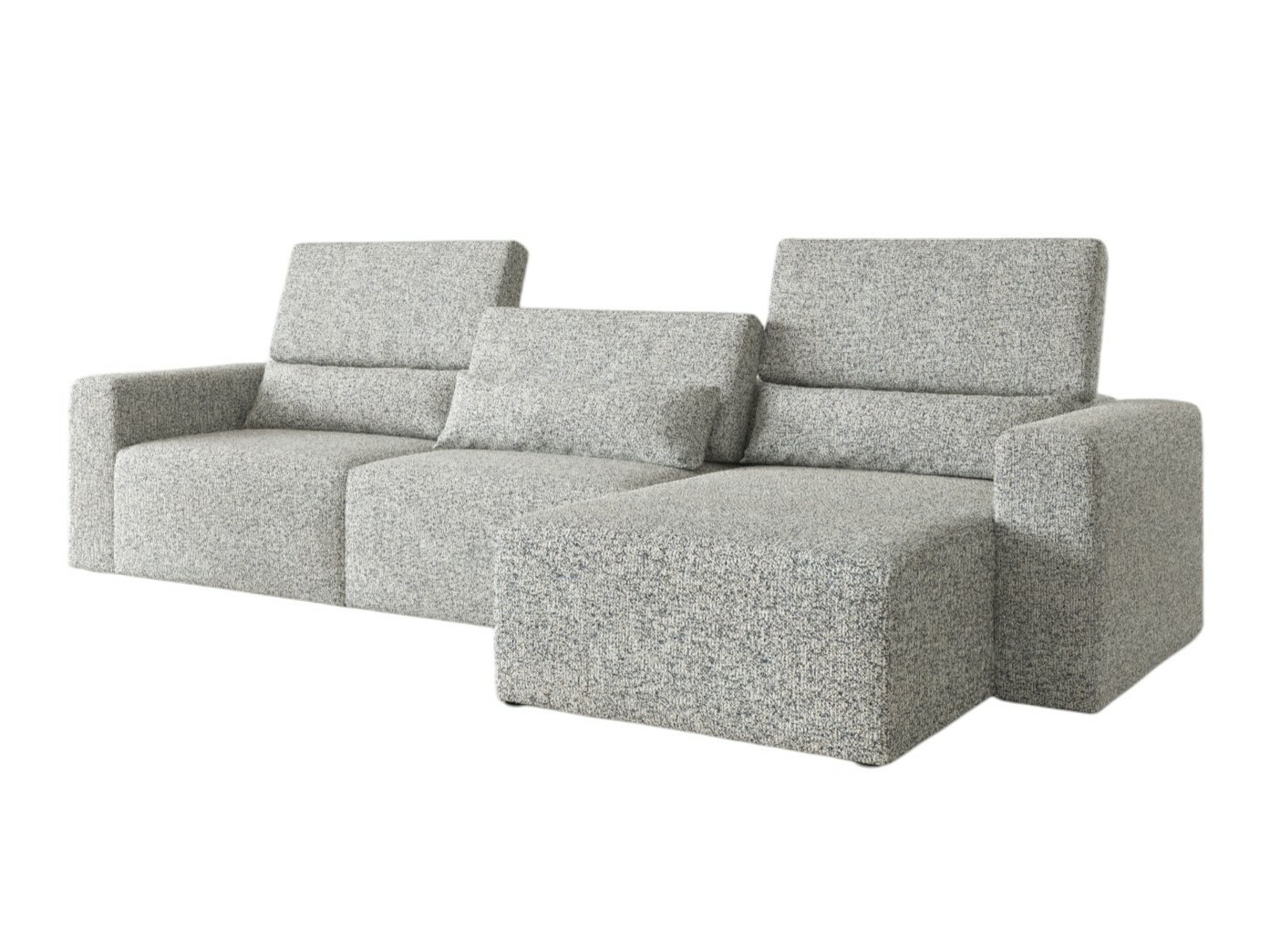 Modulinis minkštas kampas Virorle 100 (Puente 11)