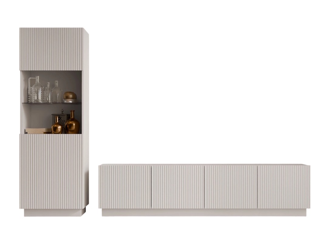 Svetainės komplektas Lingua (Kašmyras)