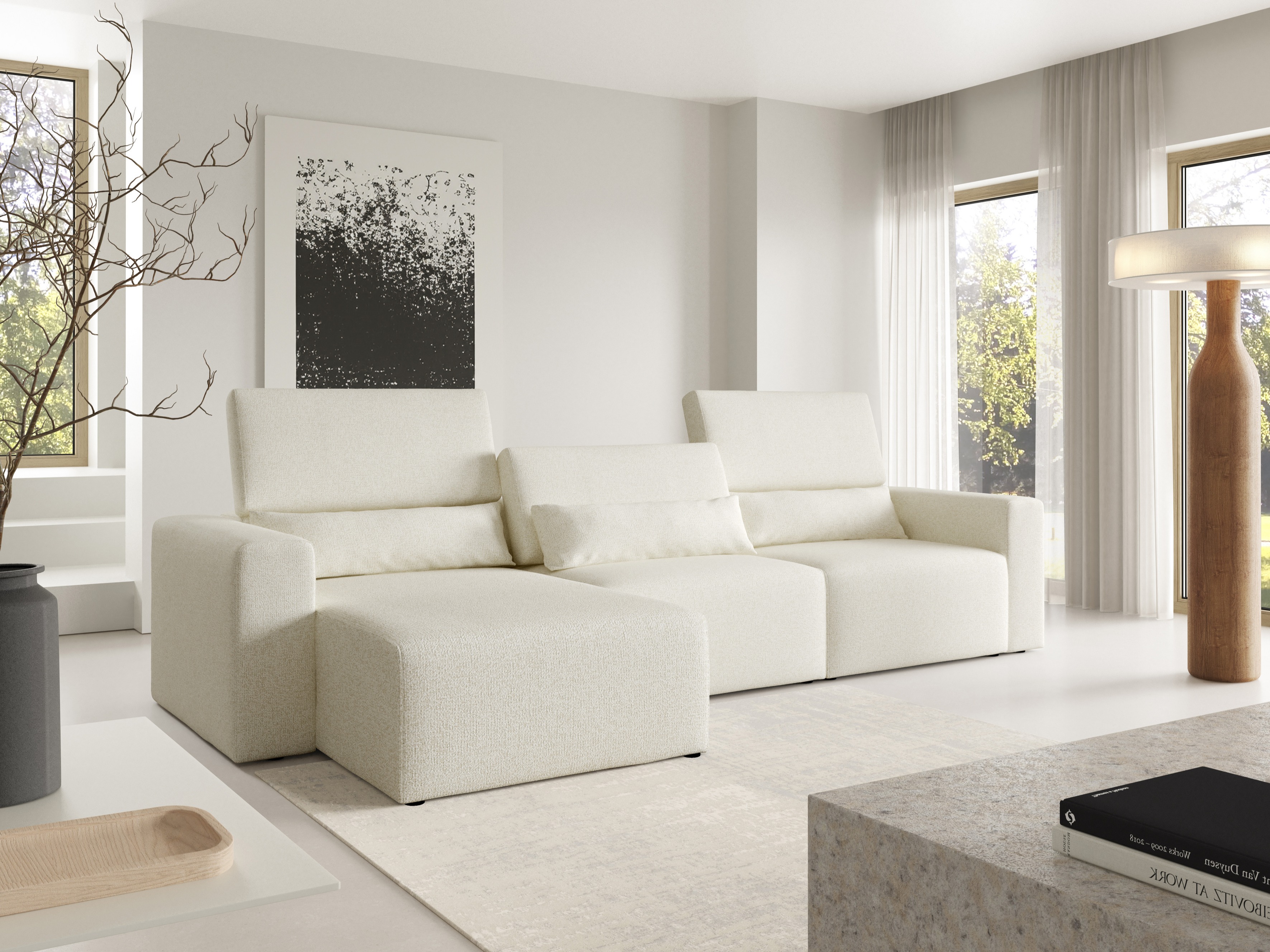 Kušetė Virorle 103 (Puente 03)