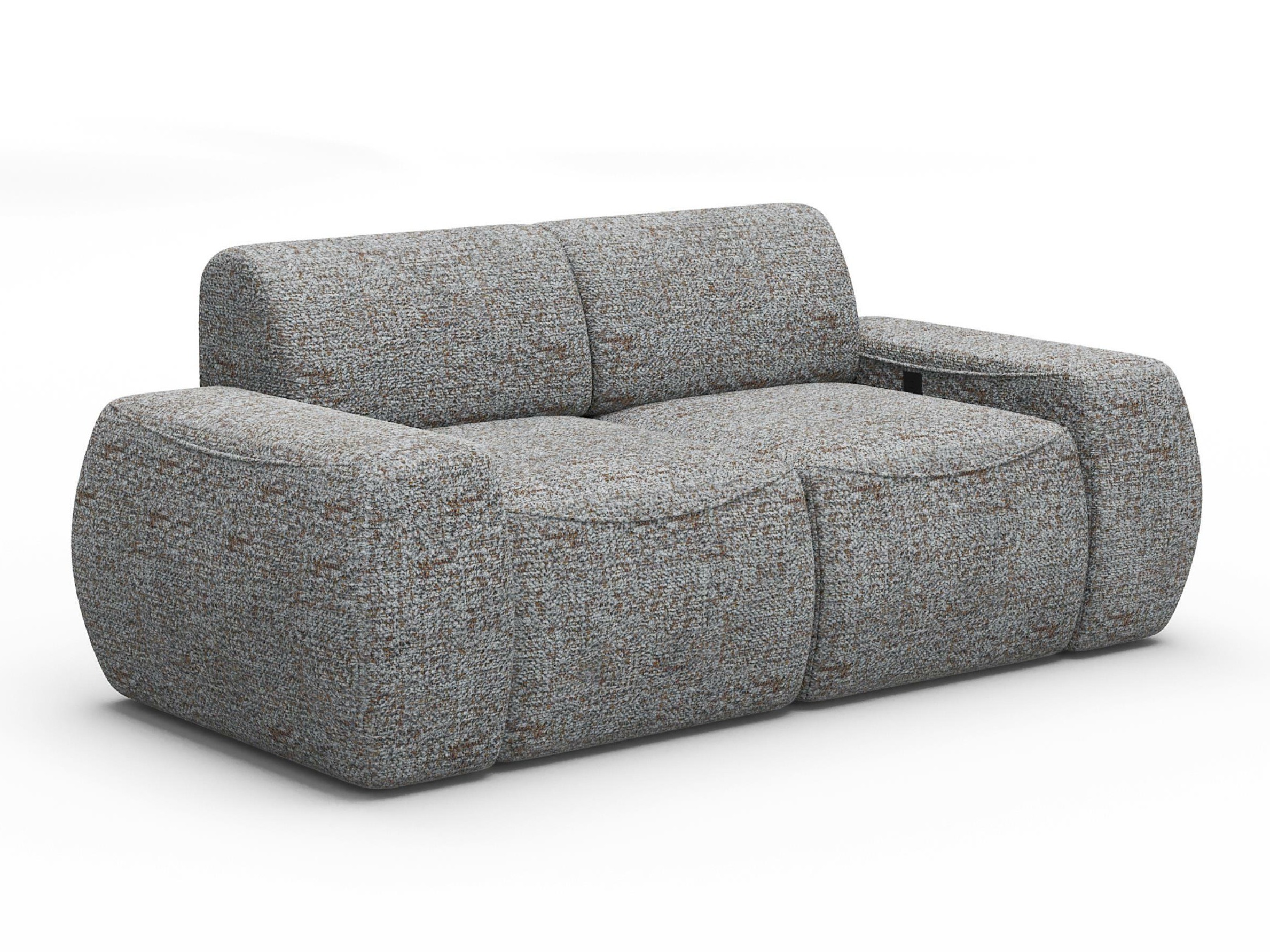 Modulinė sofa Elbmonu 104 (Bello 15)