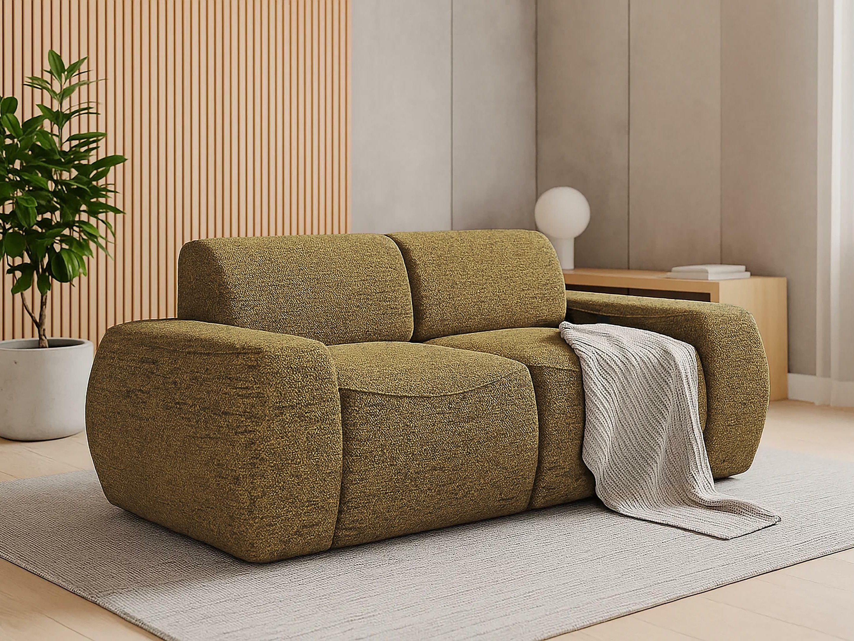 Modulinė sofa Elbmonu 104 (Bello 45)