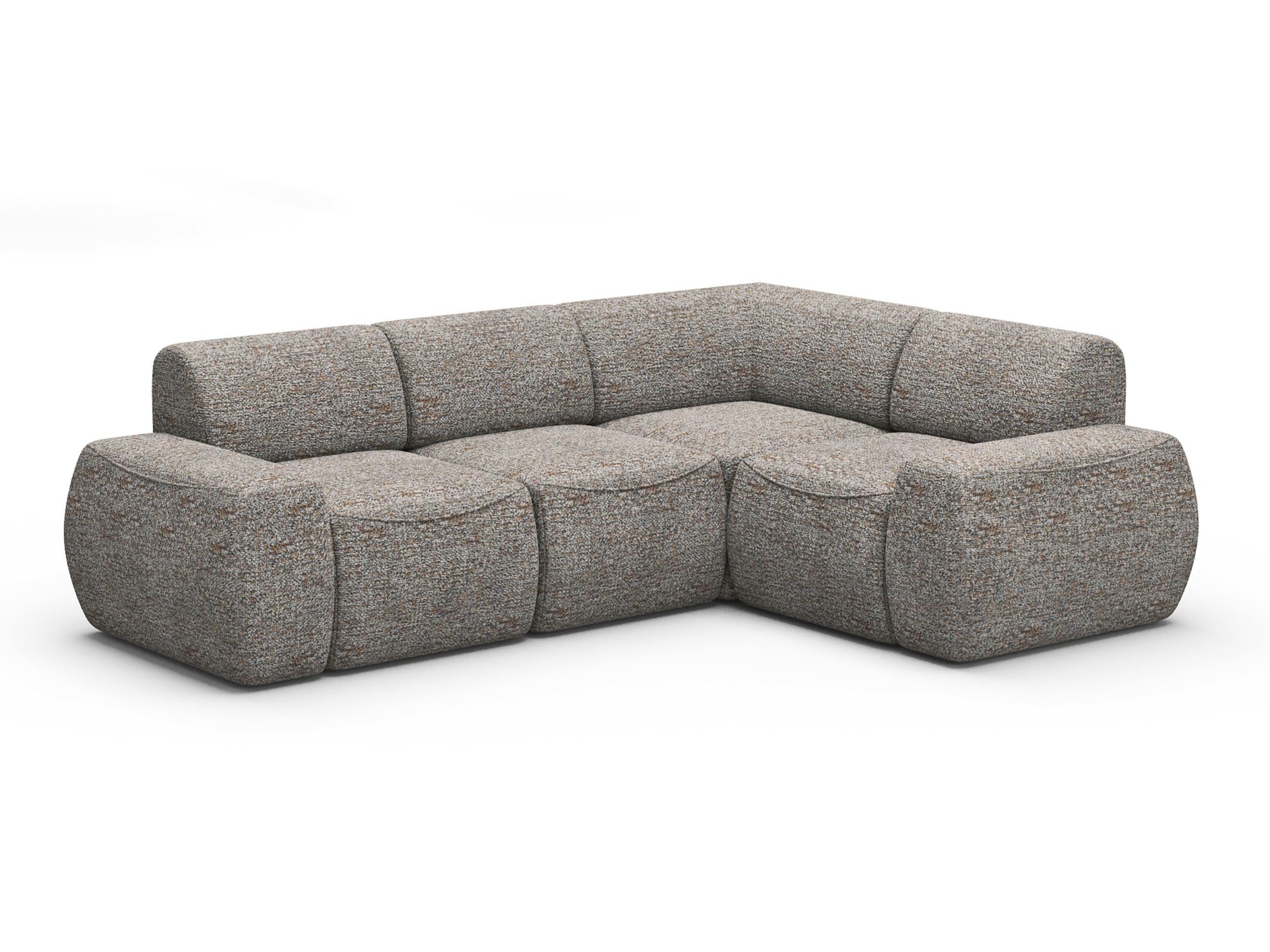 Modulinis minkštas kampas Elbmonu 105 (Bello 10)