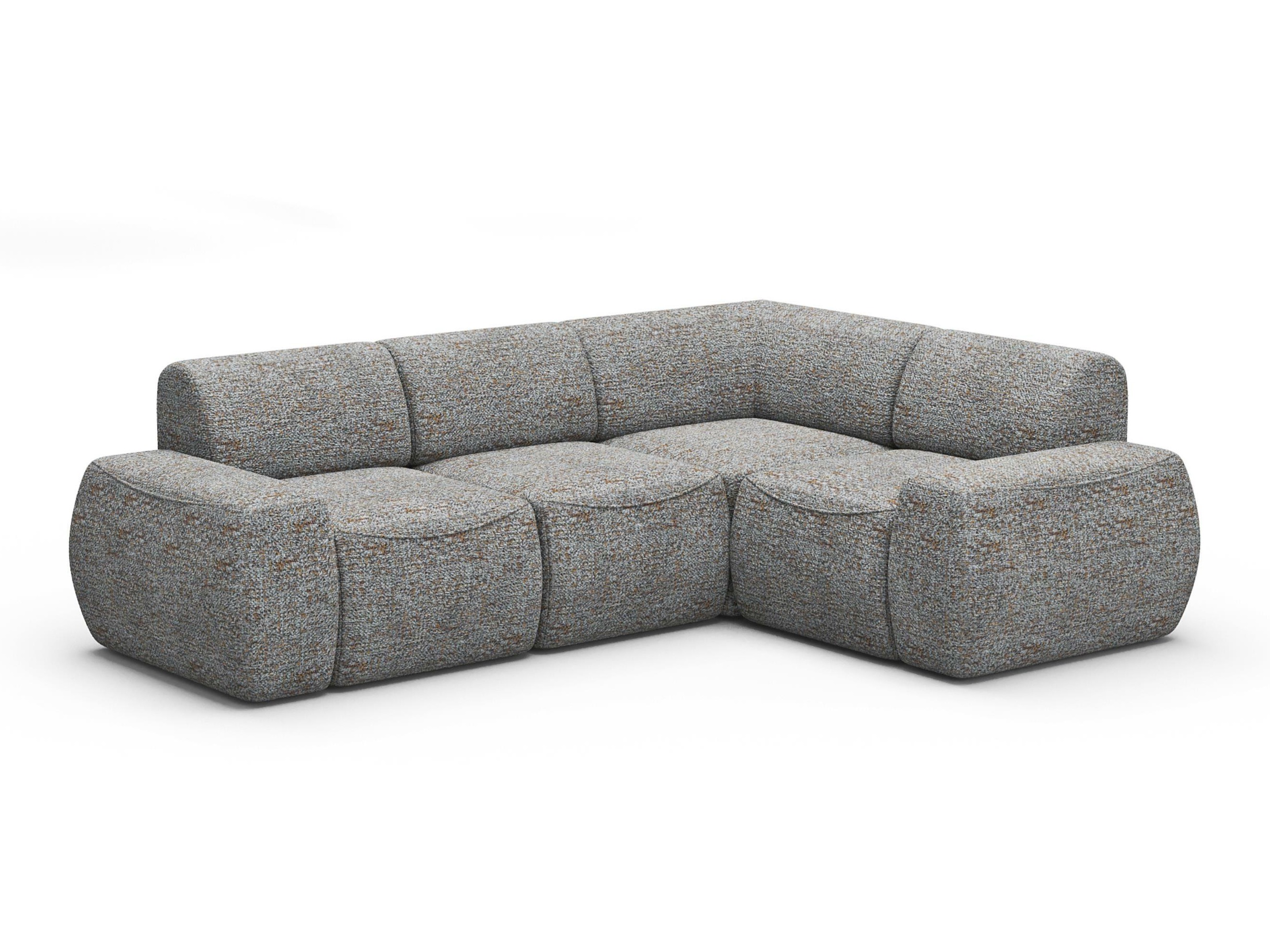 Modulinis minkštas kampas Elbmonu 105 (Bello 15)