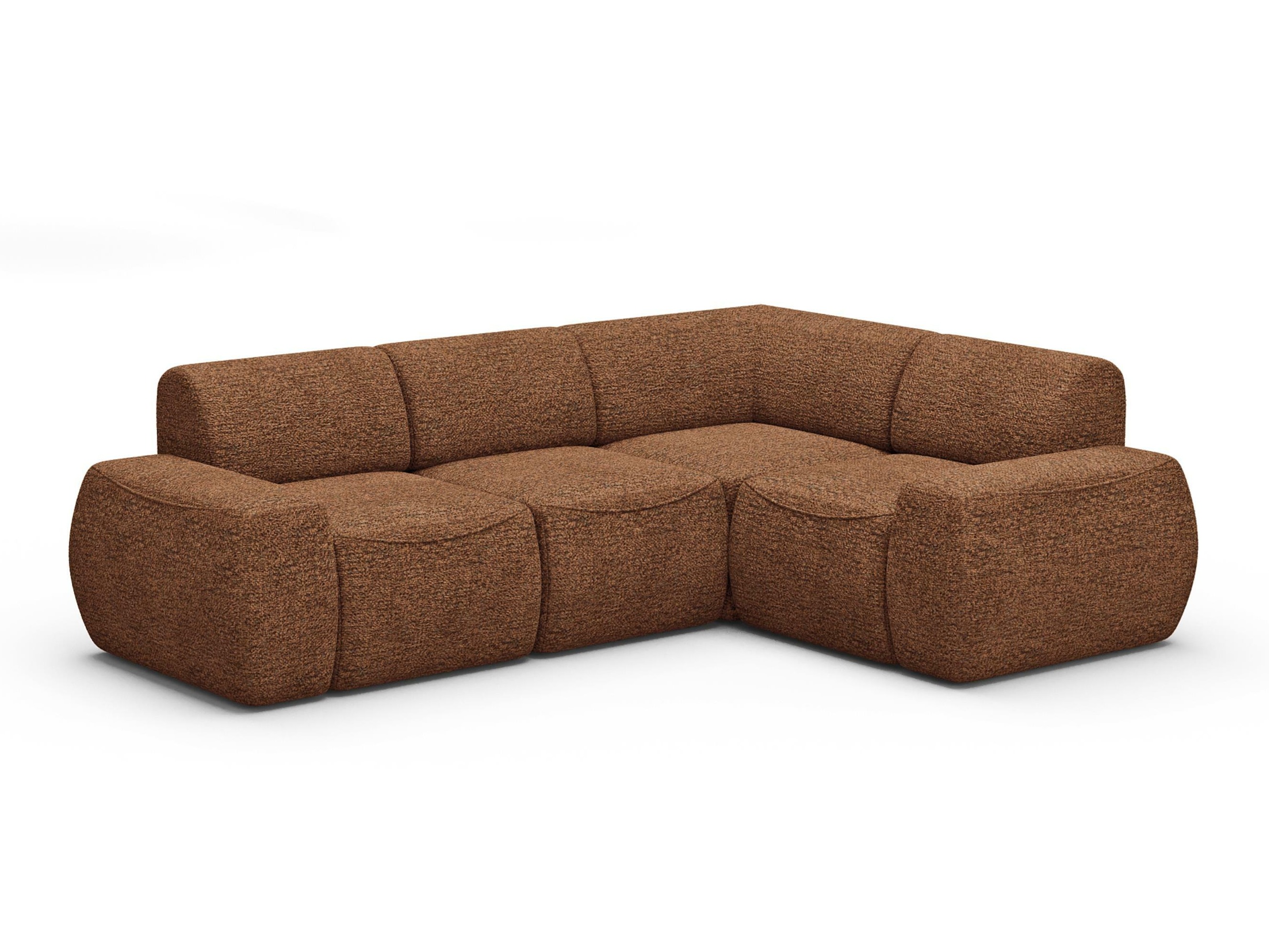 Modulinis minkštas kampas Elbmonu 105 (Bello 40)